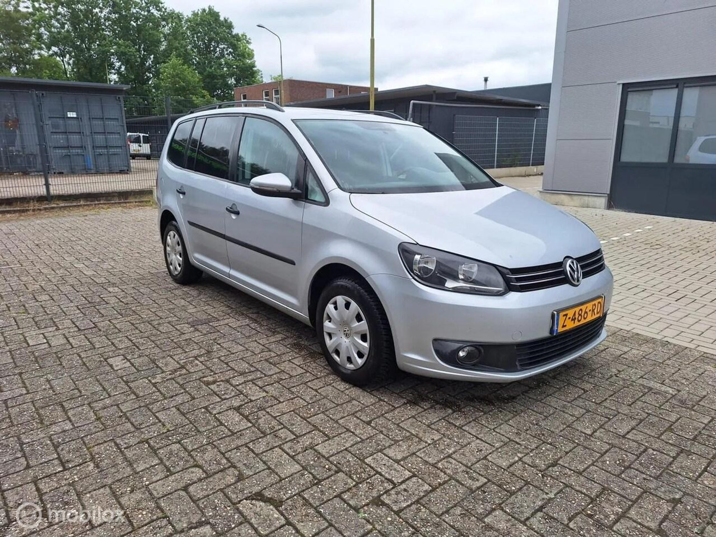 Foto van Volkswagen Touran