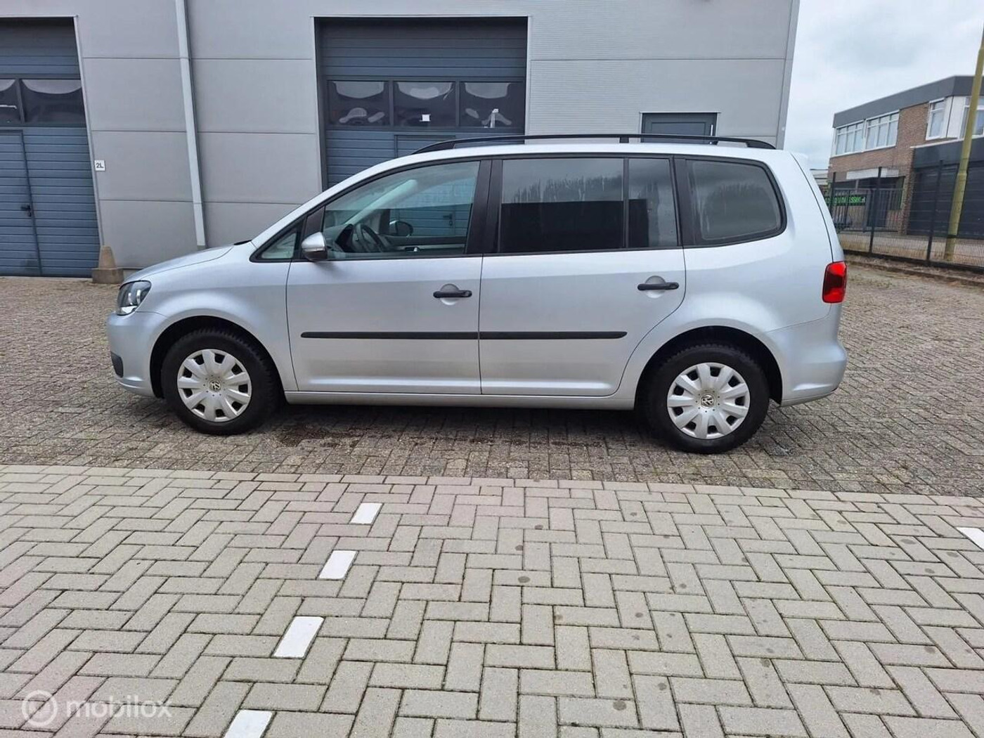 Foto van Volkswagen Touran