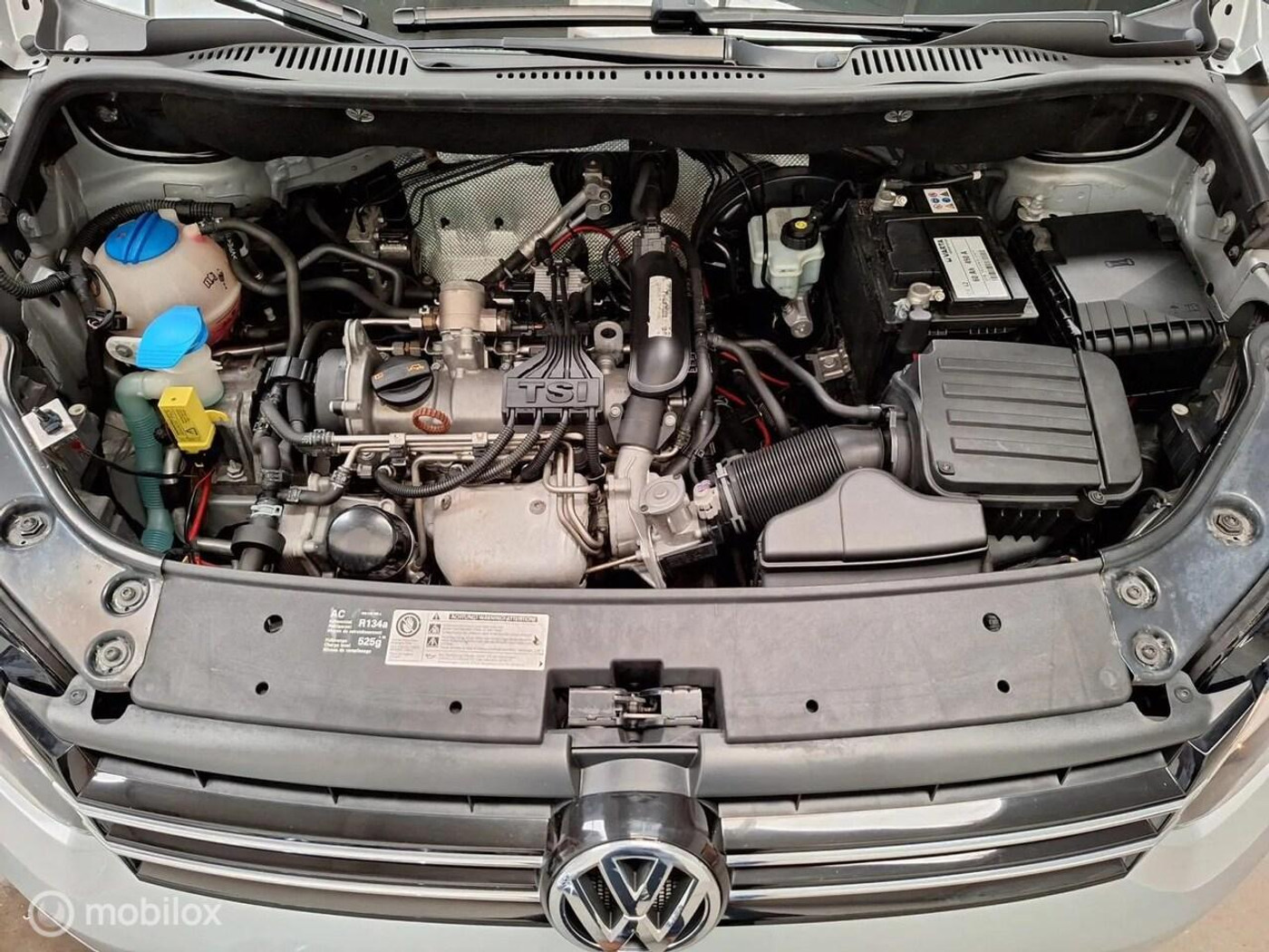 Foto van Volkswagen Touran