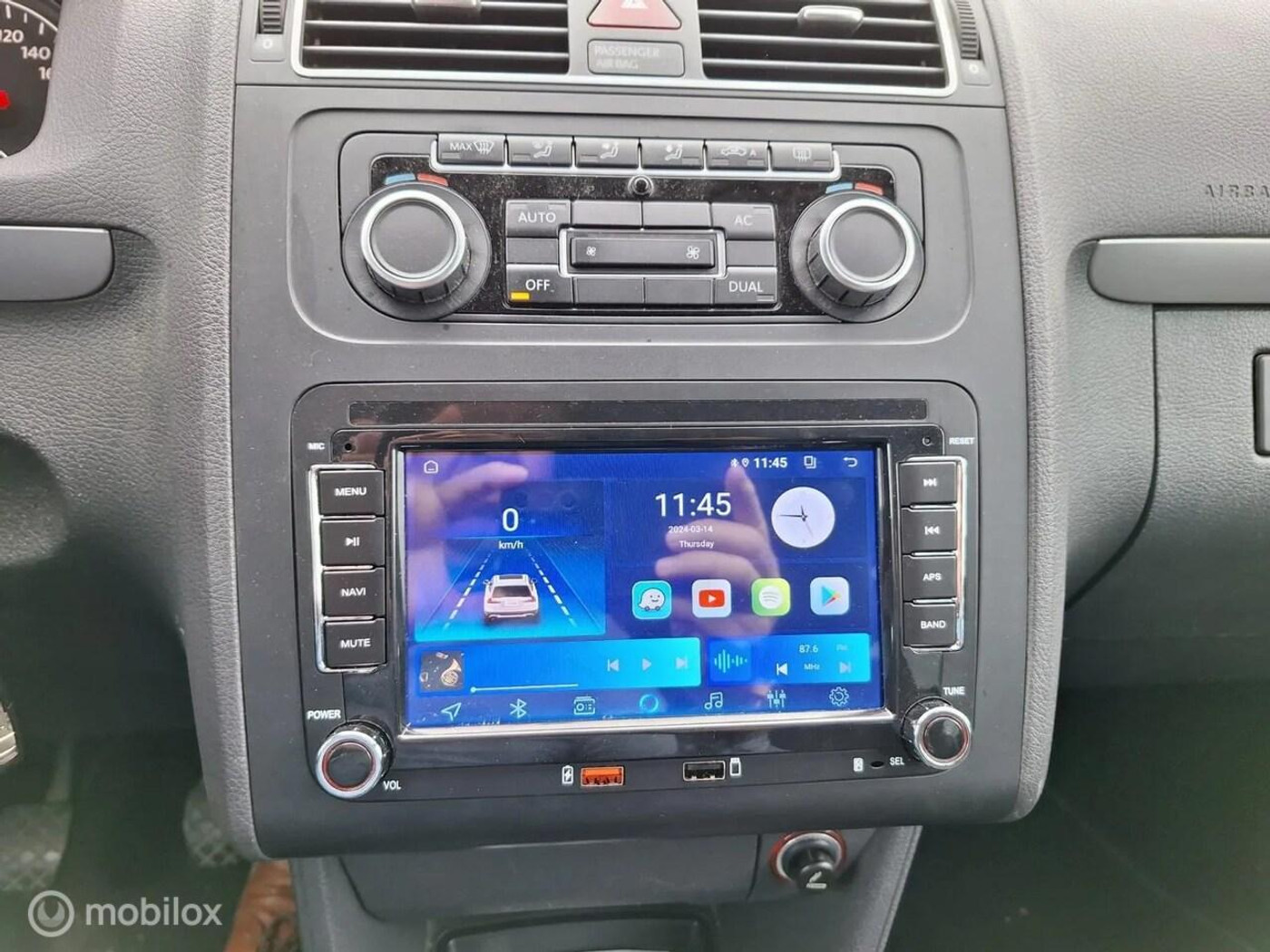 Foto van Volkswagen Touran