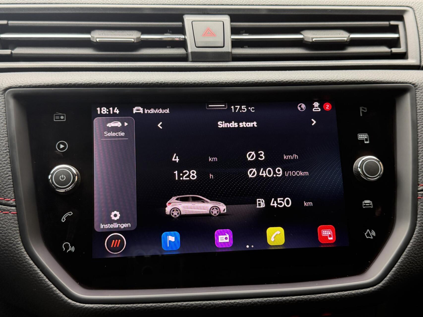 Foto van Seat Ibiza
