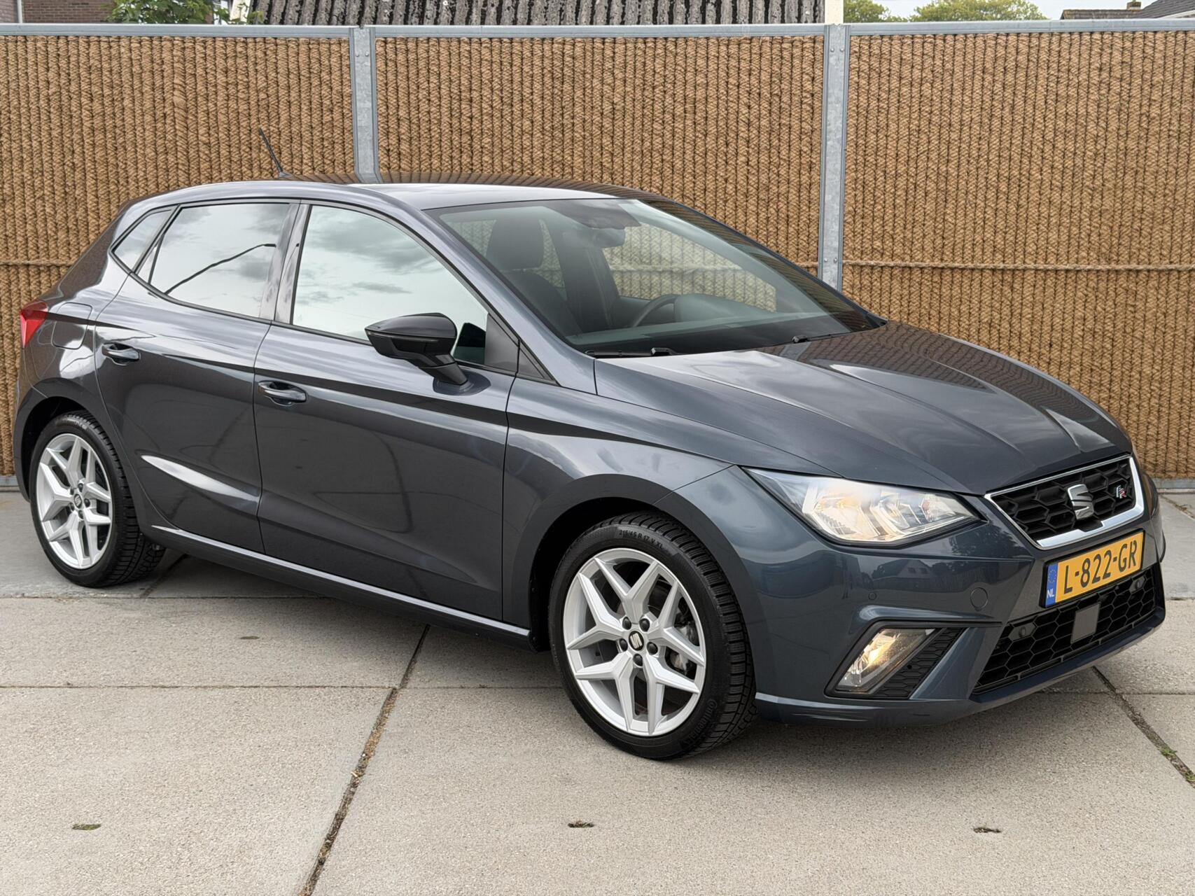 Foto van Seat Ibiza