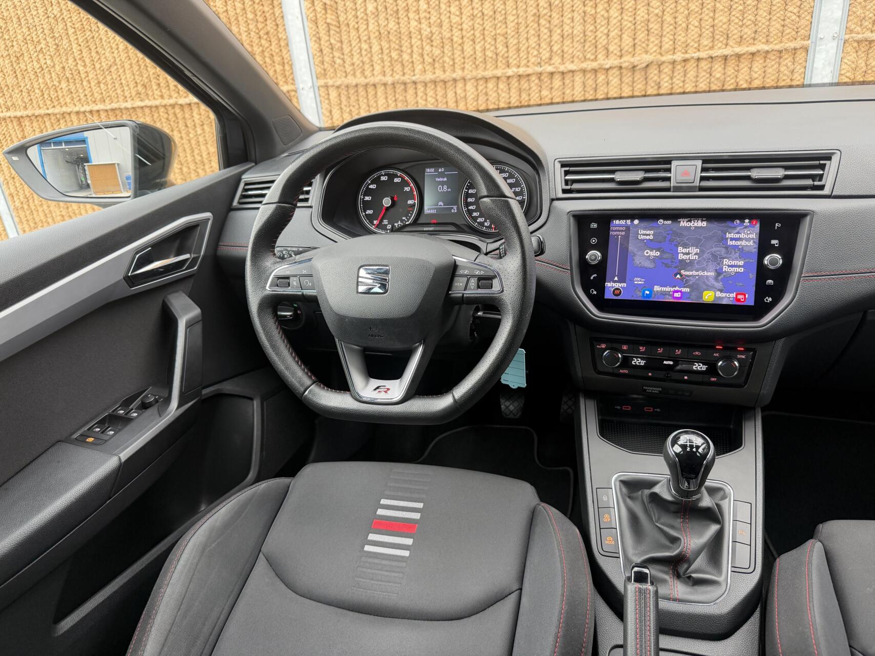 Foto van Seat Ibiza