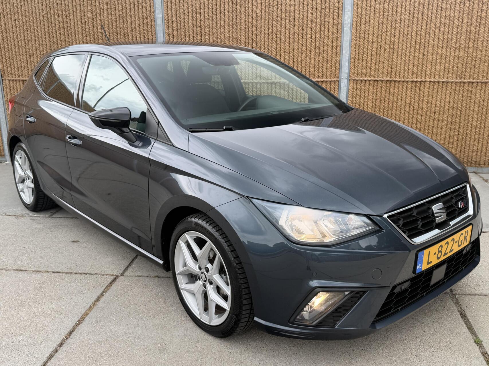 Foto van Seat Ibiza