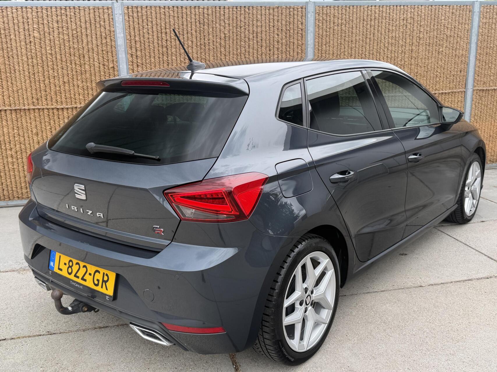 Foto van Seat Ibiza
