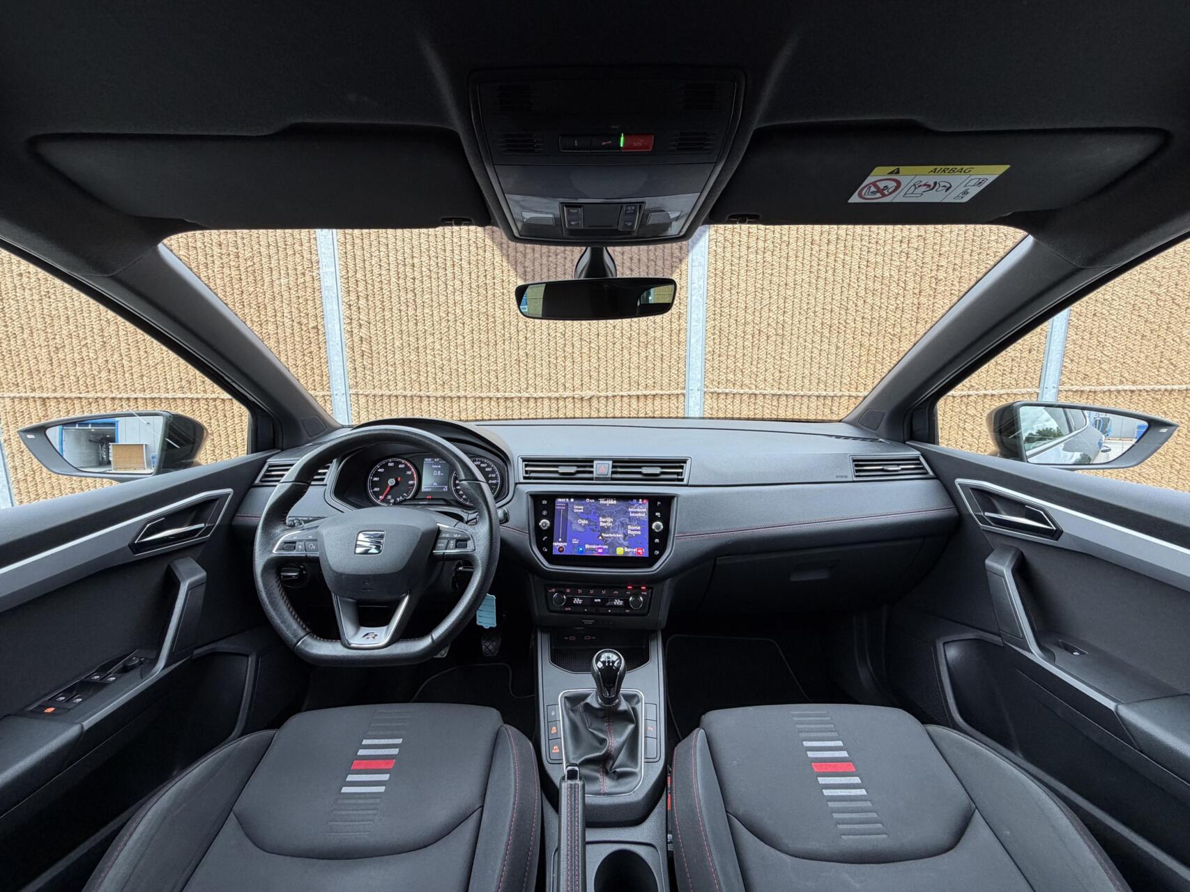 Foto van Seat Ibiza
