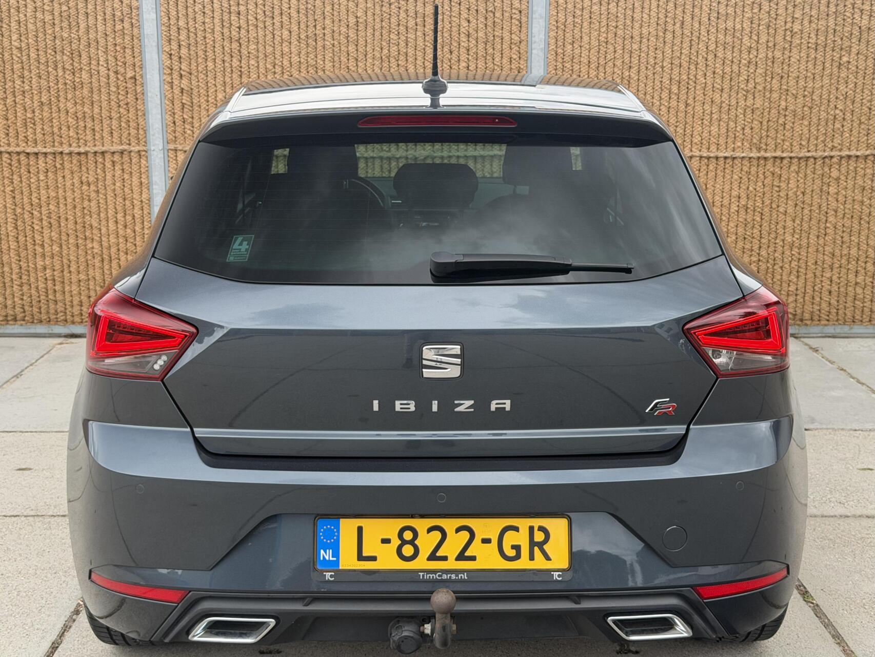 Foto van Seat Ibiza