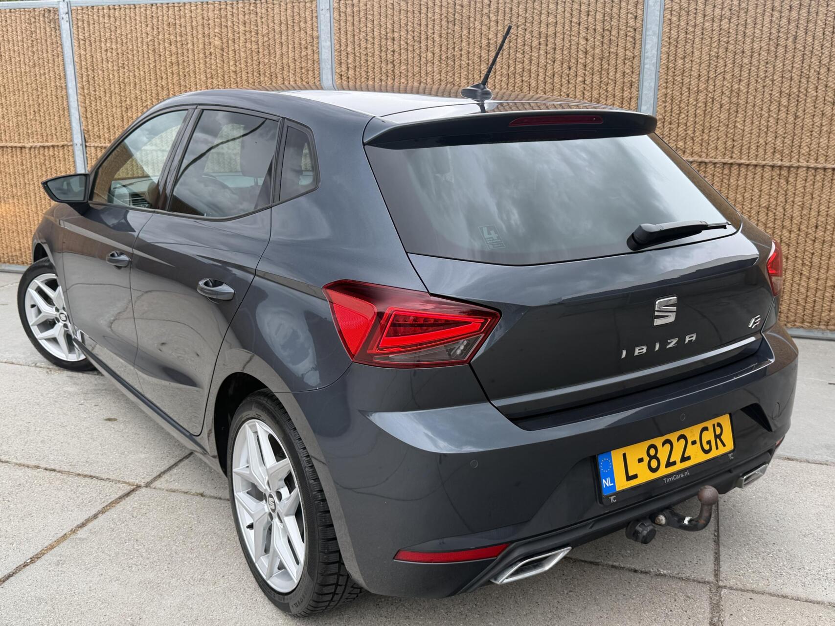 Foto van Seat Ibiza