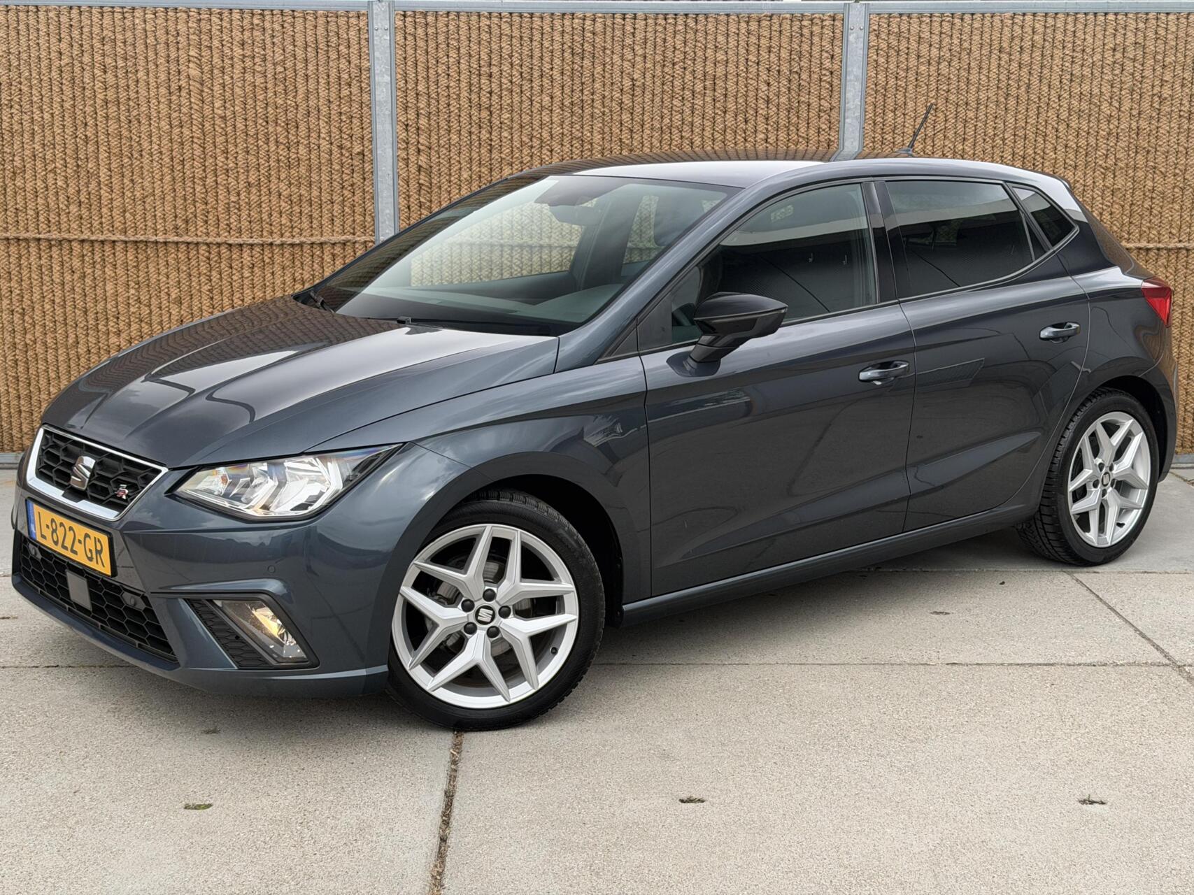 Foto van Seat Ibiza