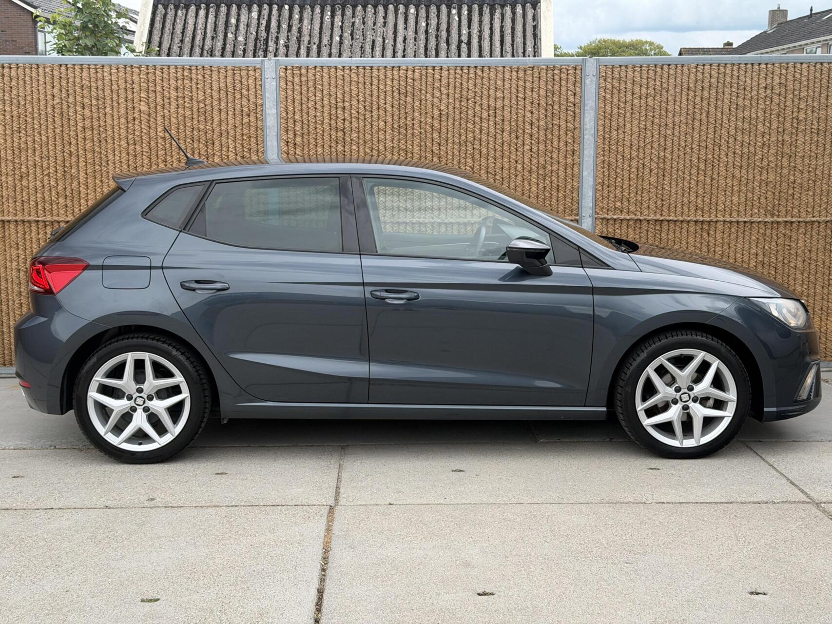 Foto van Seat Ibiza
