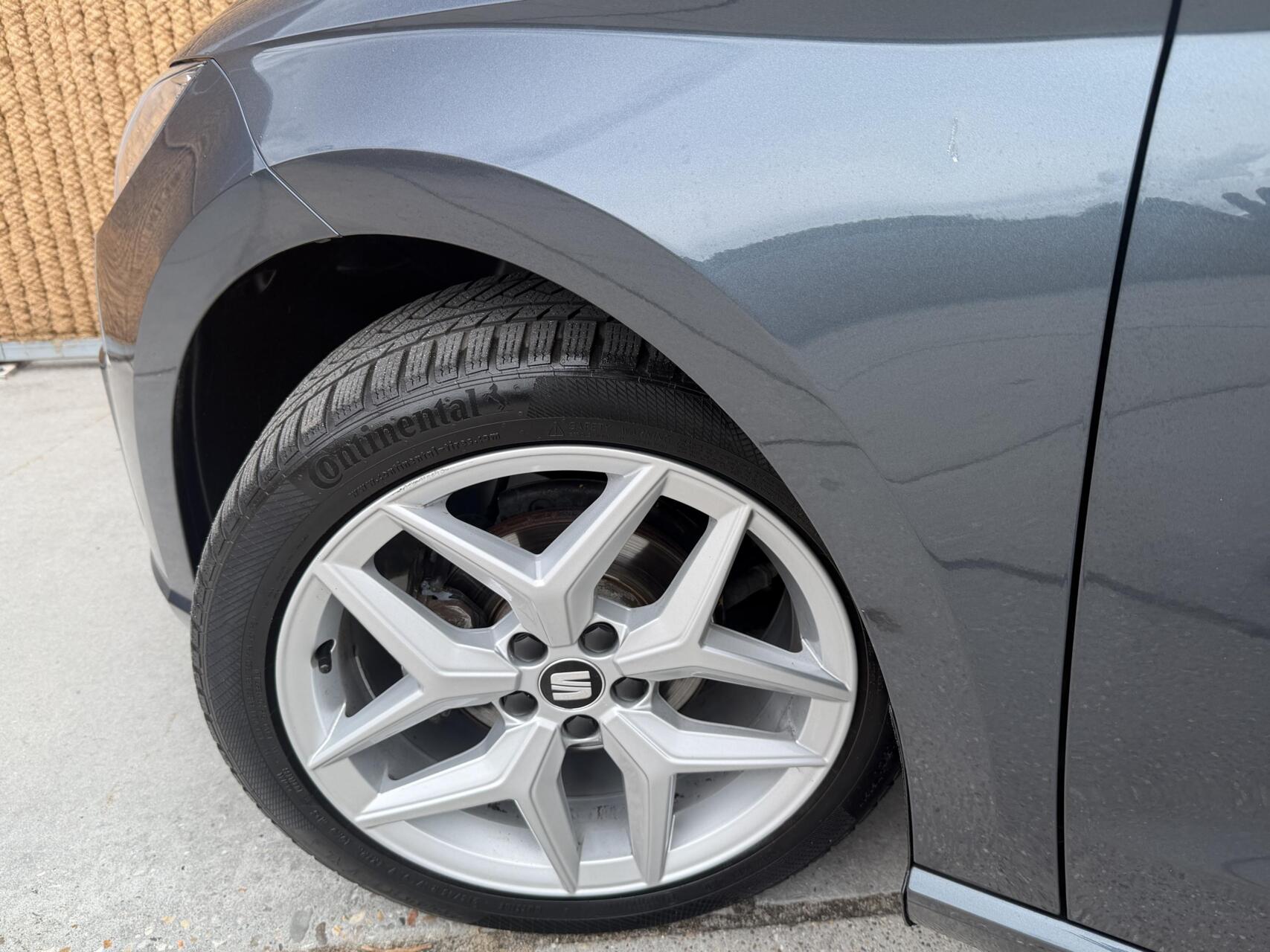 Foto van Seat Ibiza