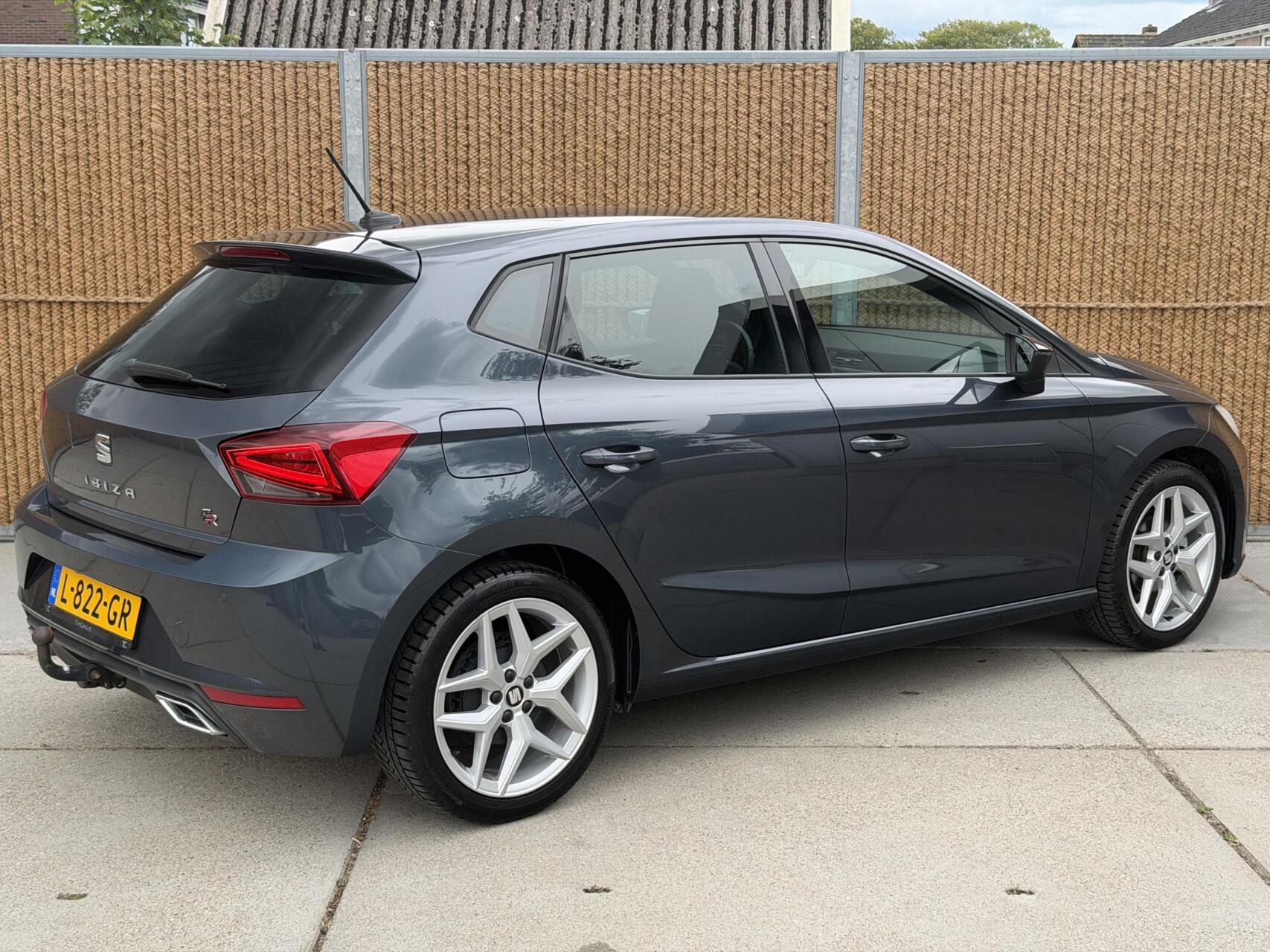 Foto van Seat Ibiza