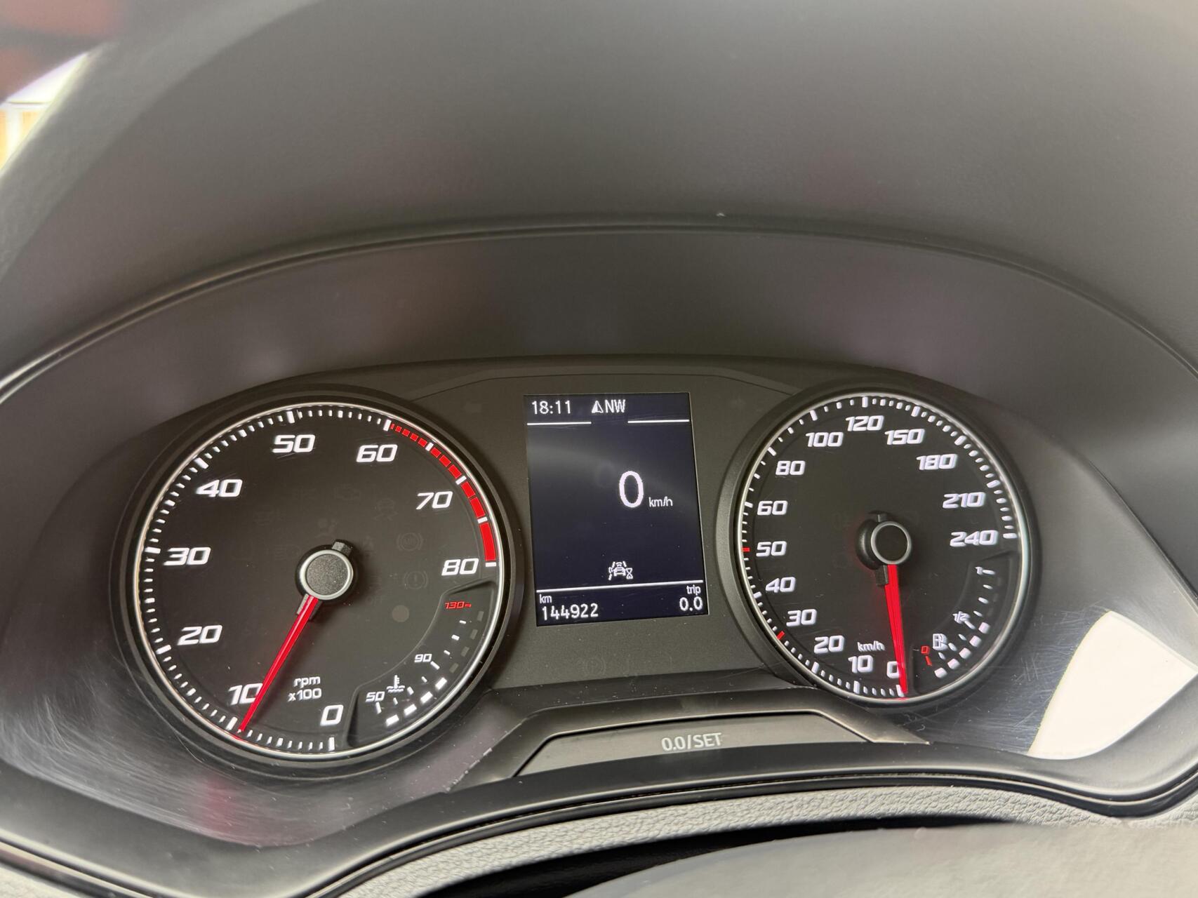 Foto van Seat Ibiza