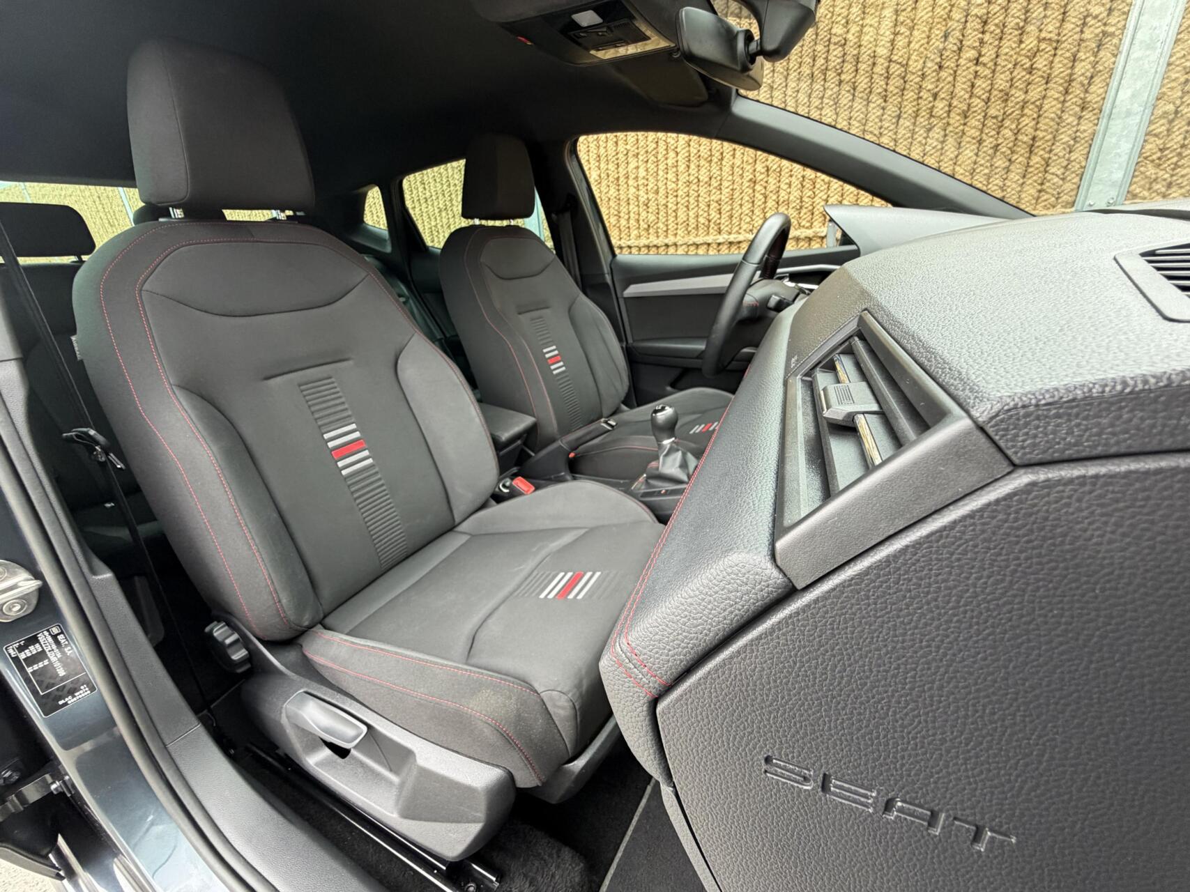 Foto van Seat Ibiza
