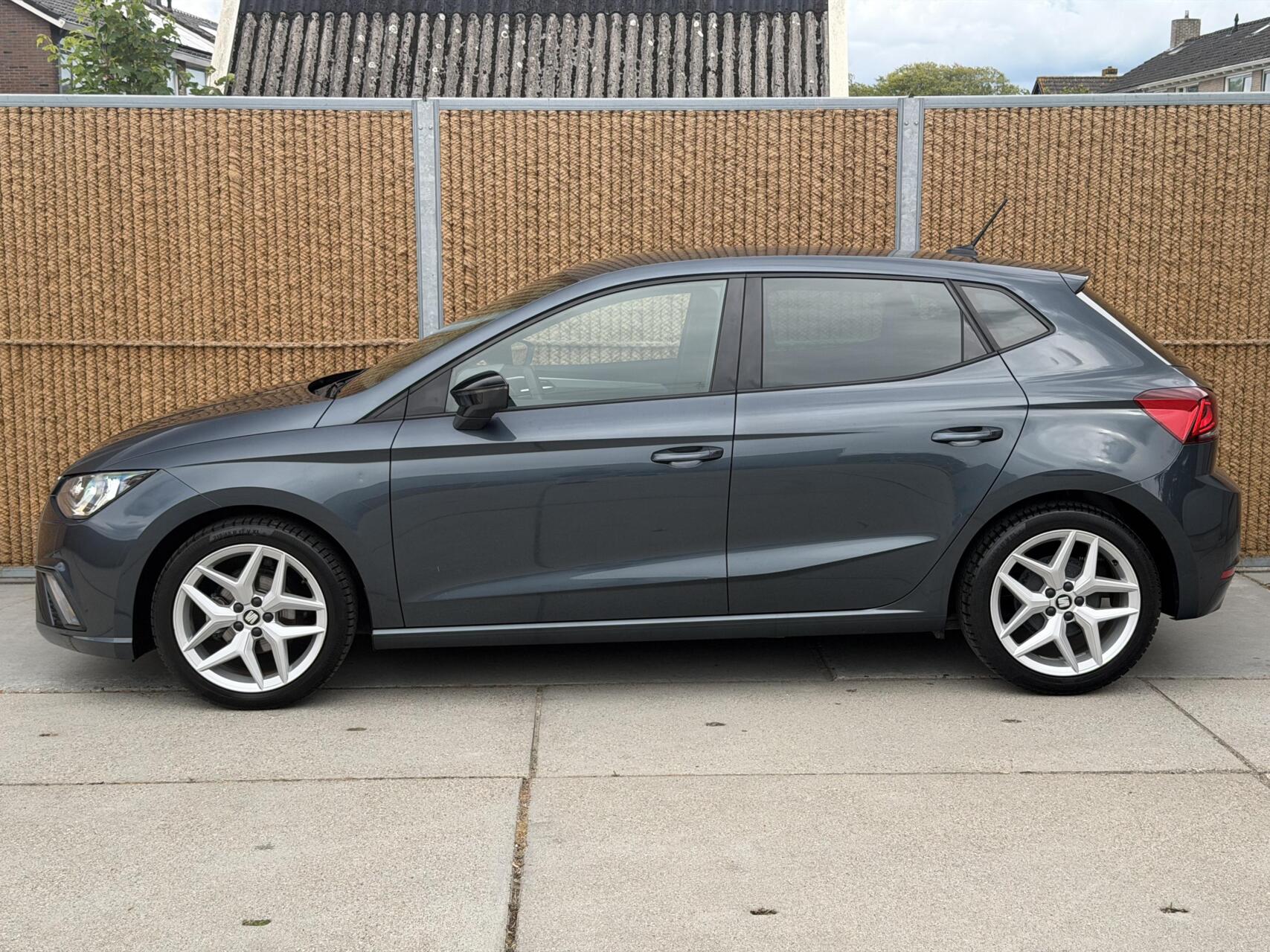 Foto van Seat Ibiza