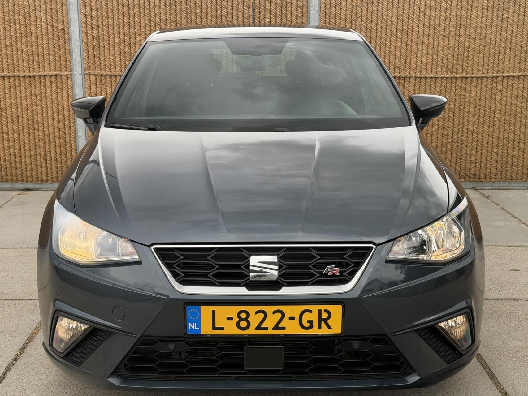 Foto van Seat Ibiza