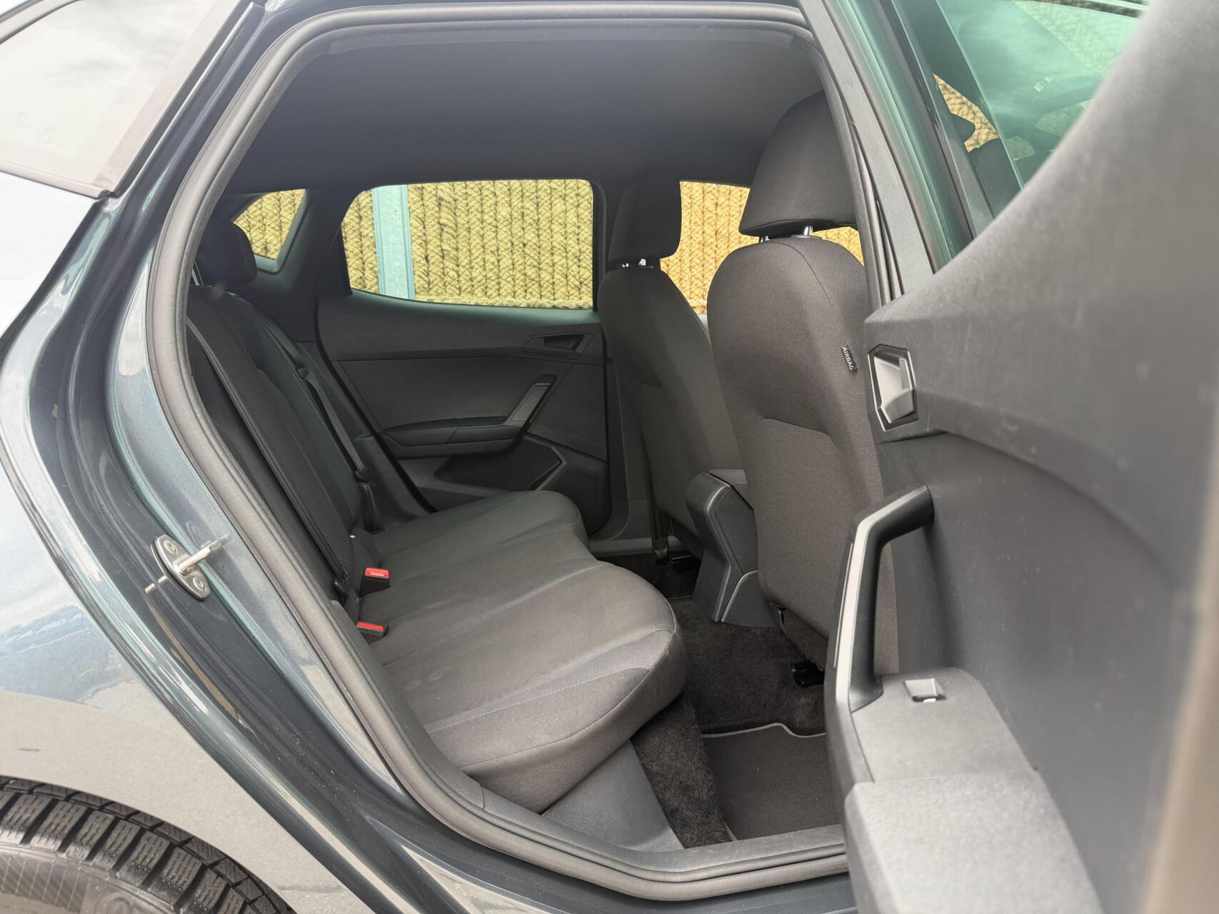 Foto van Seat Ibiza