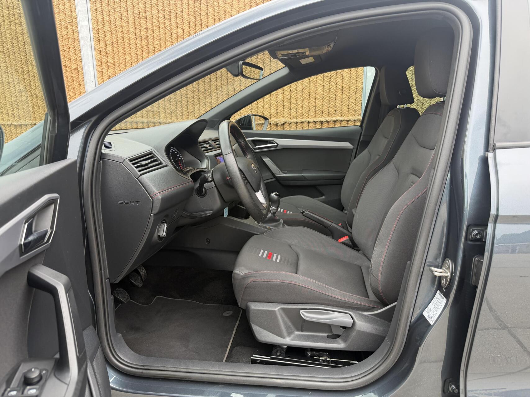 Foto van Seat Ibiza