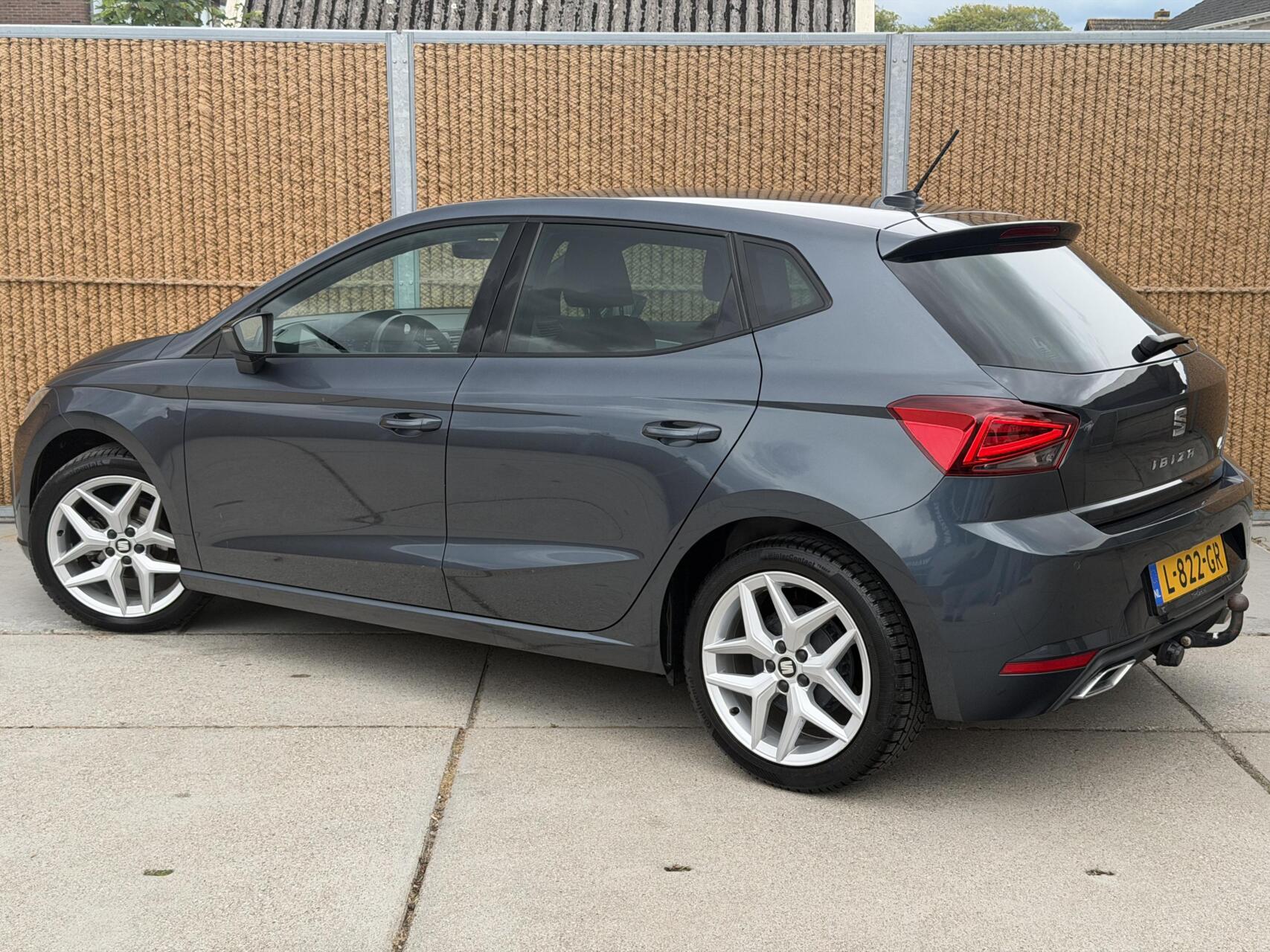 Foto van Seat Ibiza