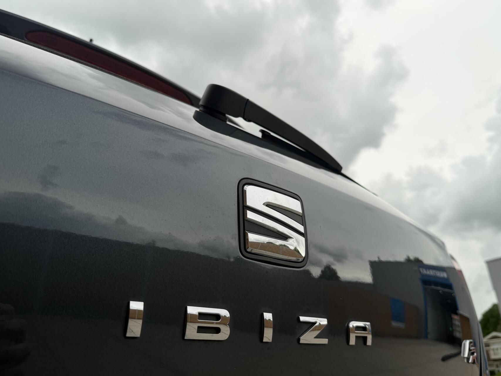 Foto van Seat Ibiza