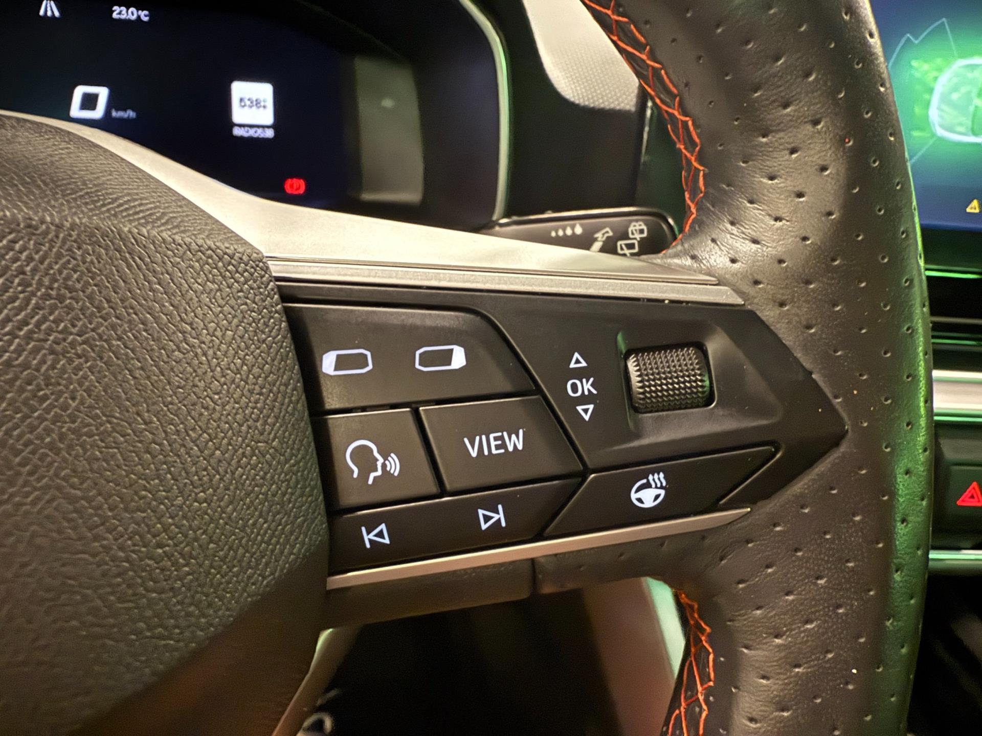 Foto van Seat Leon Sportstourer
