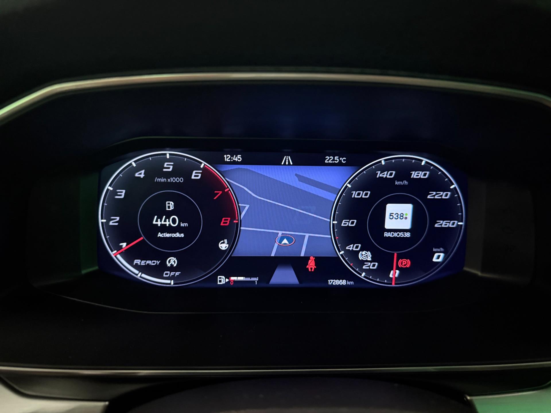 Foto van Seat Leon Sportstourer