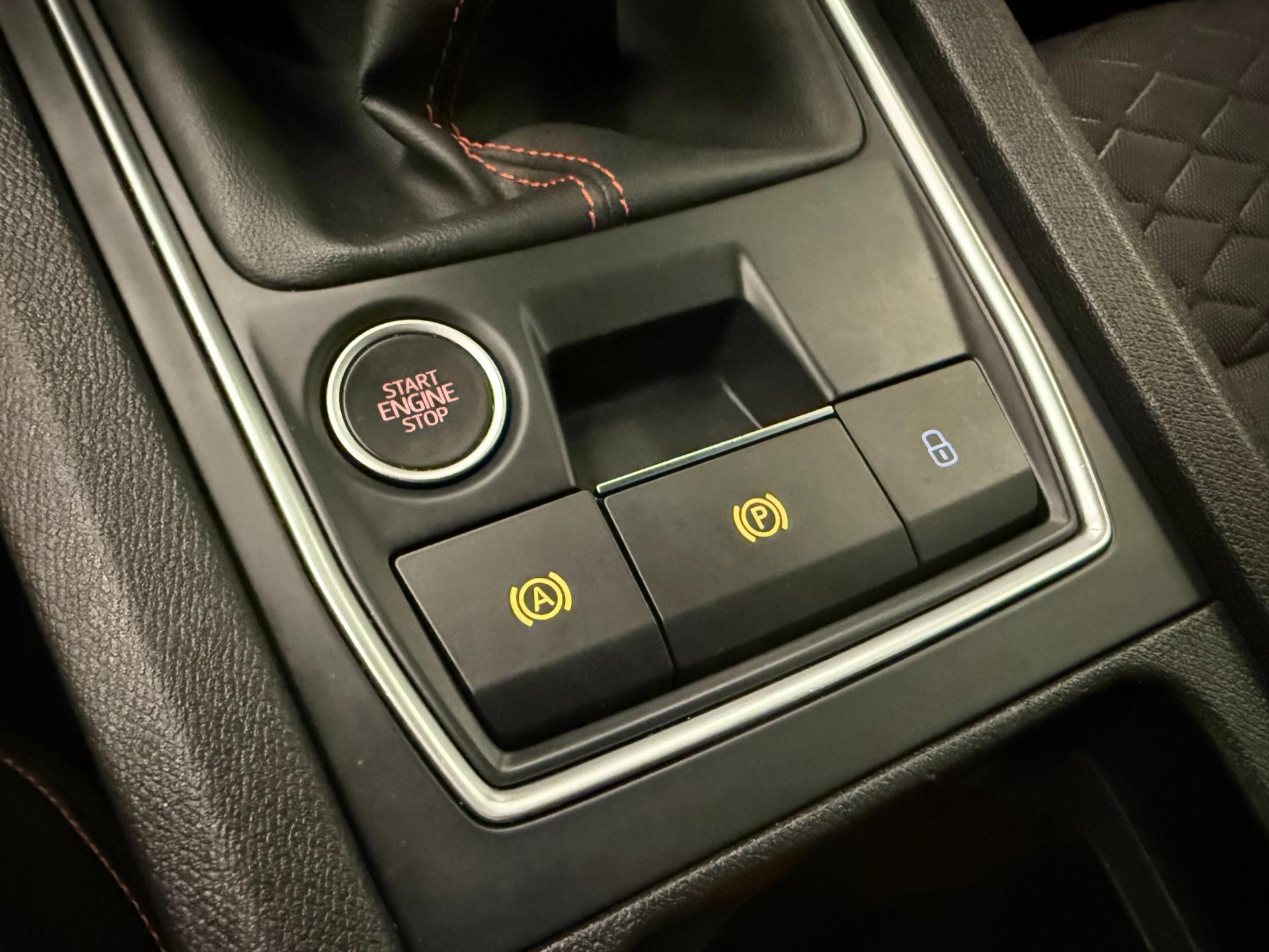 Foto van Seat Leon Sportstourer