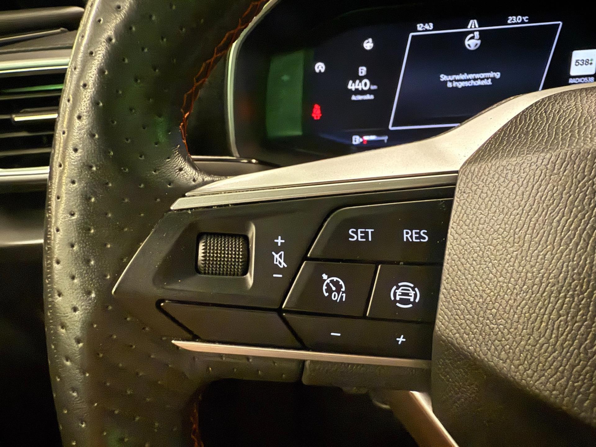 Foto van Seat Leon Sportstourer