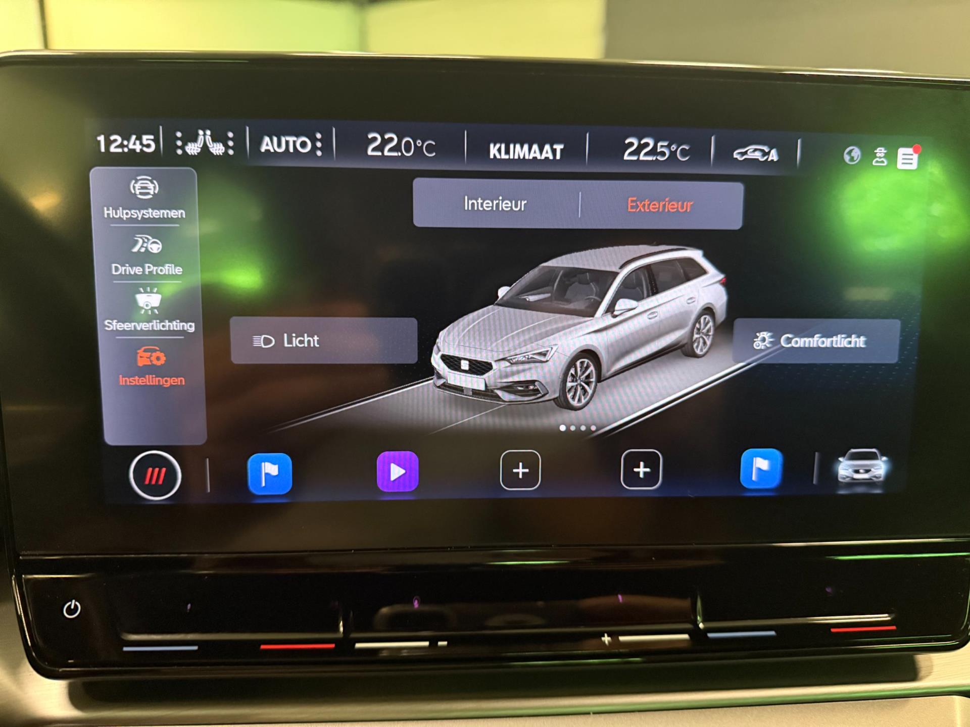 Foto van Seat Leon Sportstourer