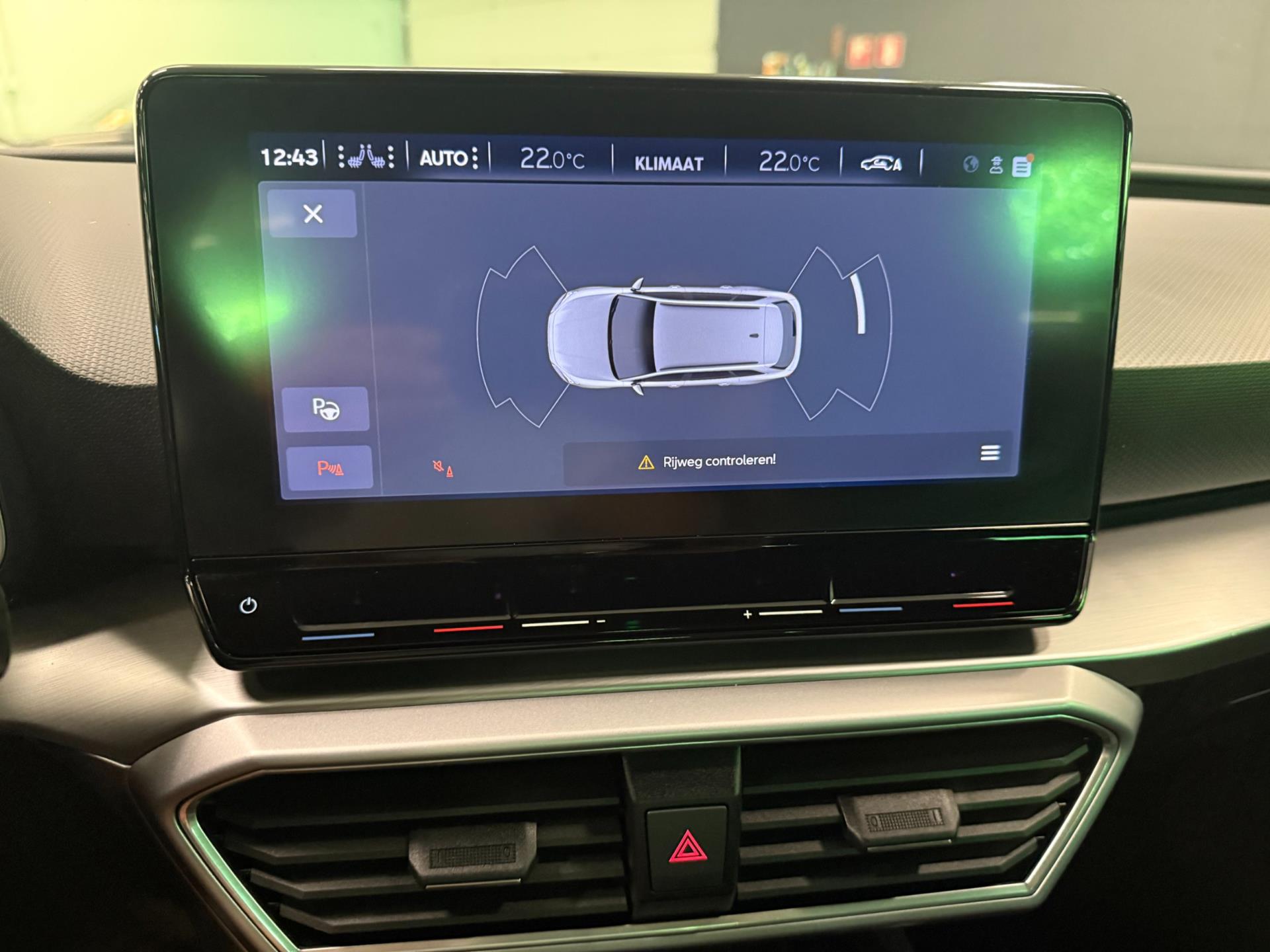 Foto van Seat Leon Sportstourer