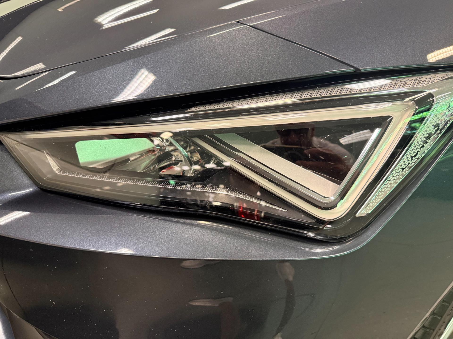 Foto van Seat Leon Sportstourer