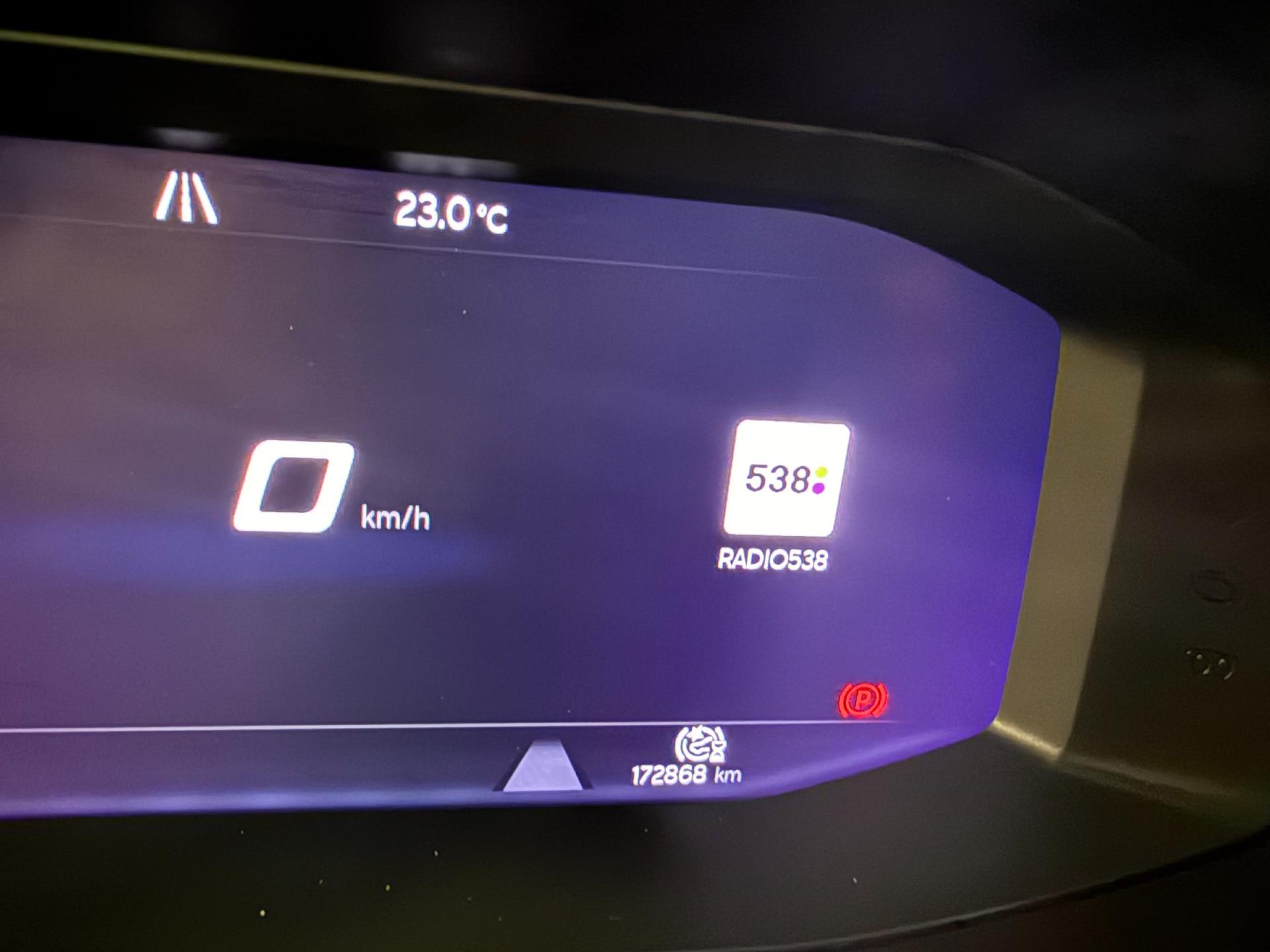 Foto van Seat Leon Sportstourer