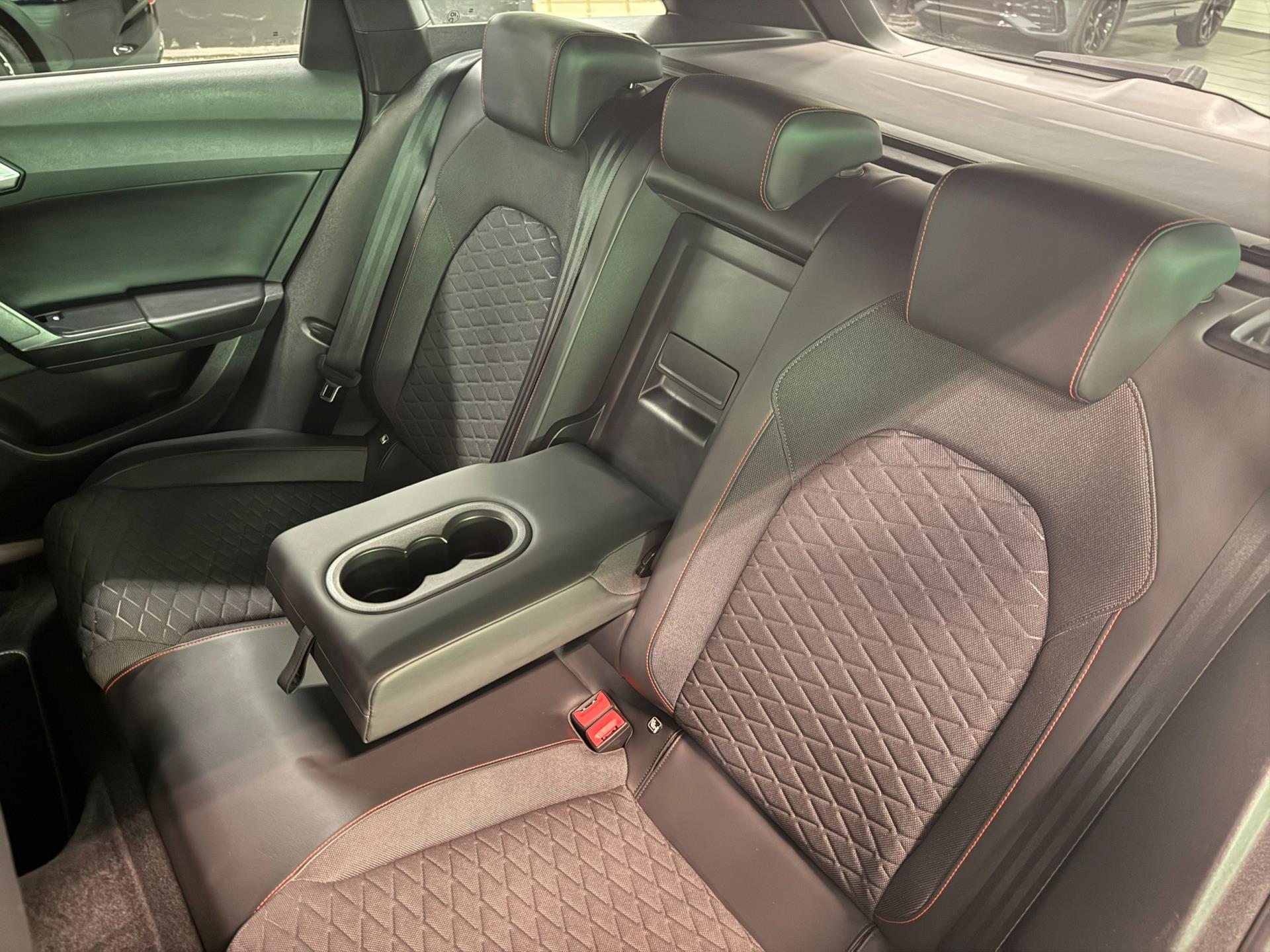 Foto van Seat Leon Sportstourer