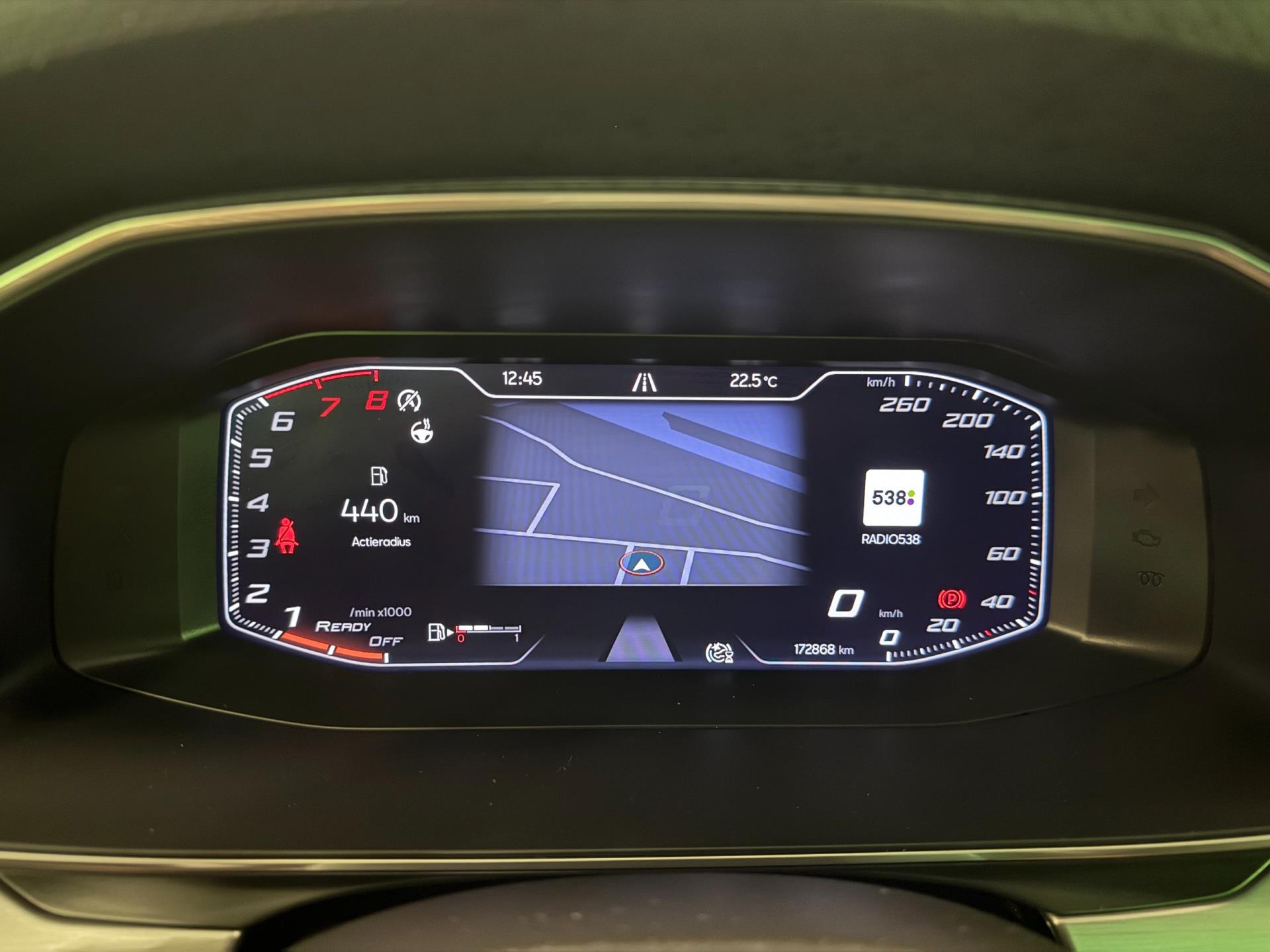 Foto van Seat Leon Sportstourer