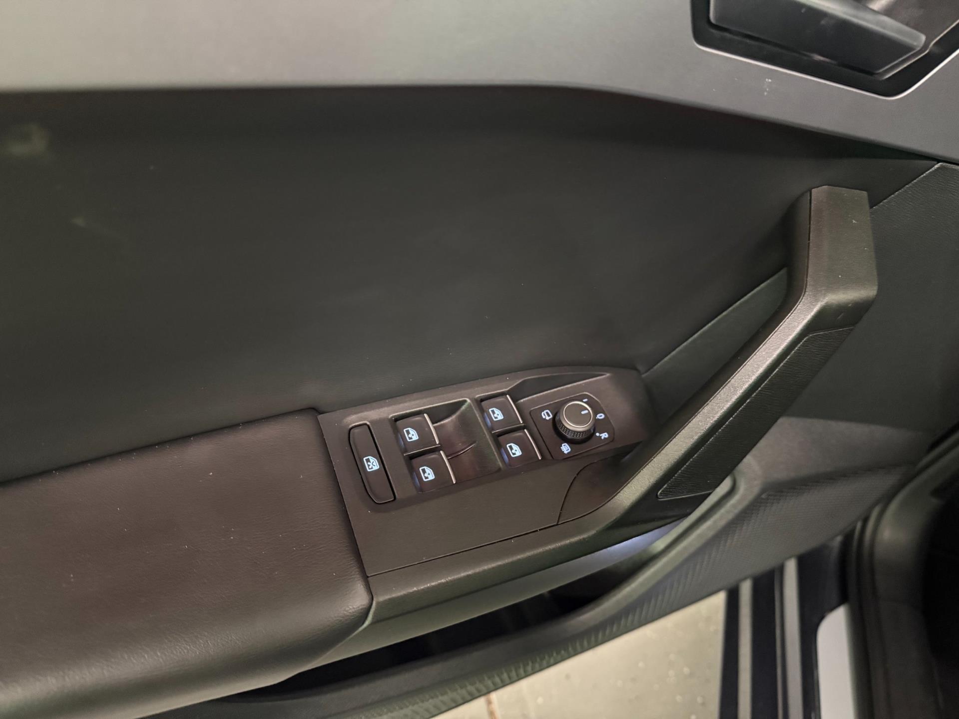 Foto van Seat Leon Sportstourer
