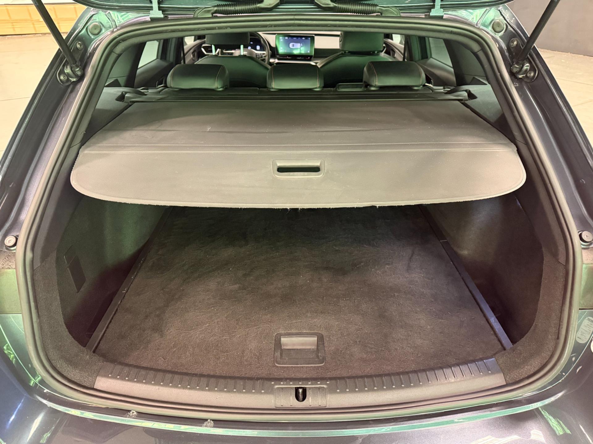 Foto van Seat Leon Sportstourer