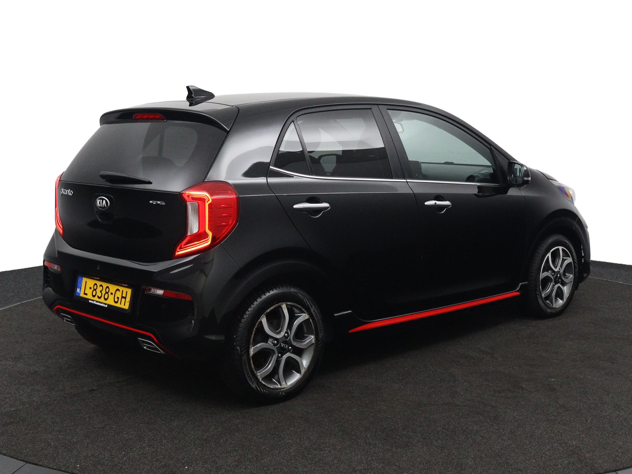 Foto van Kia Picanto