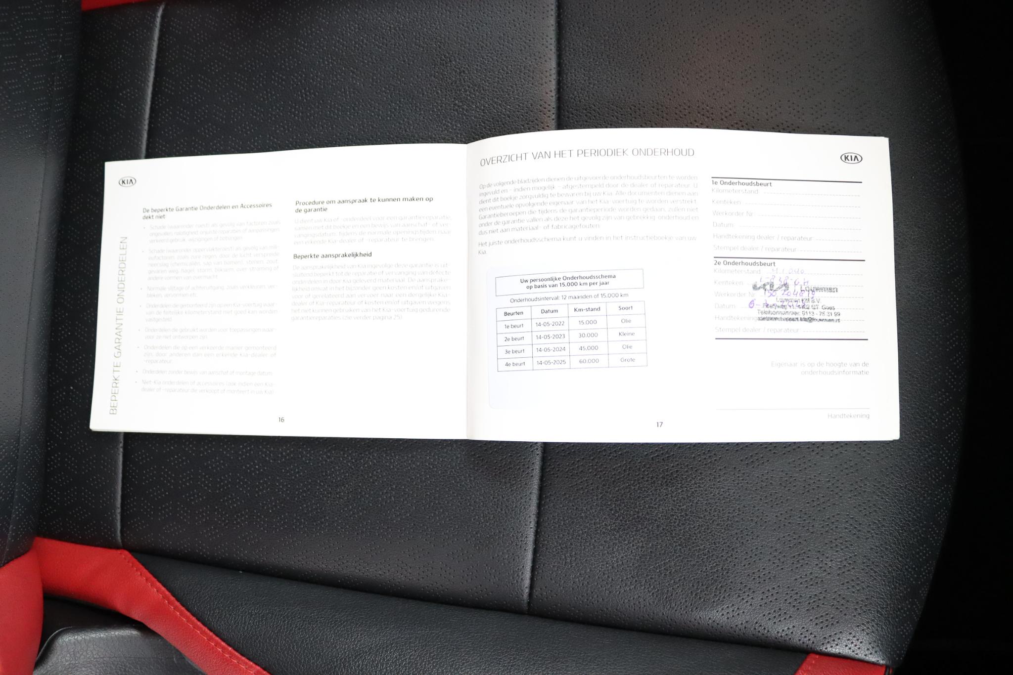 Foto van Kia Picanto