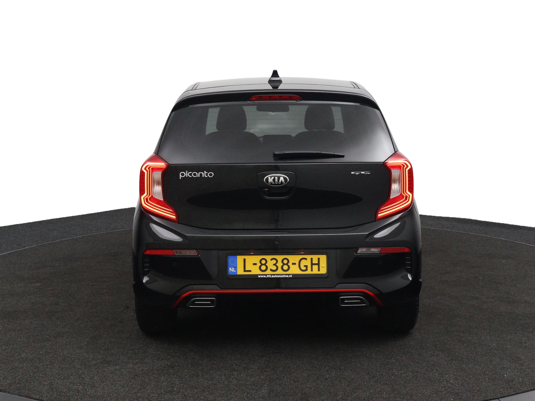 Foto van Kia Picanto