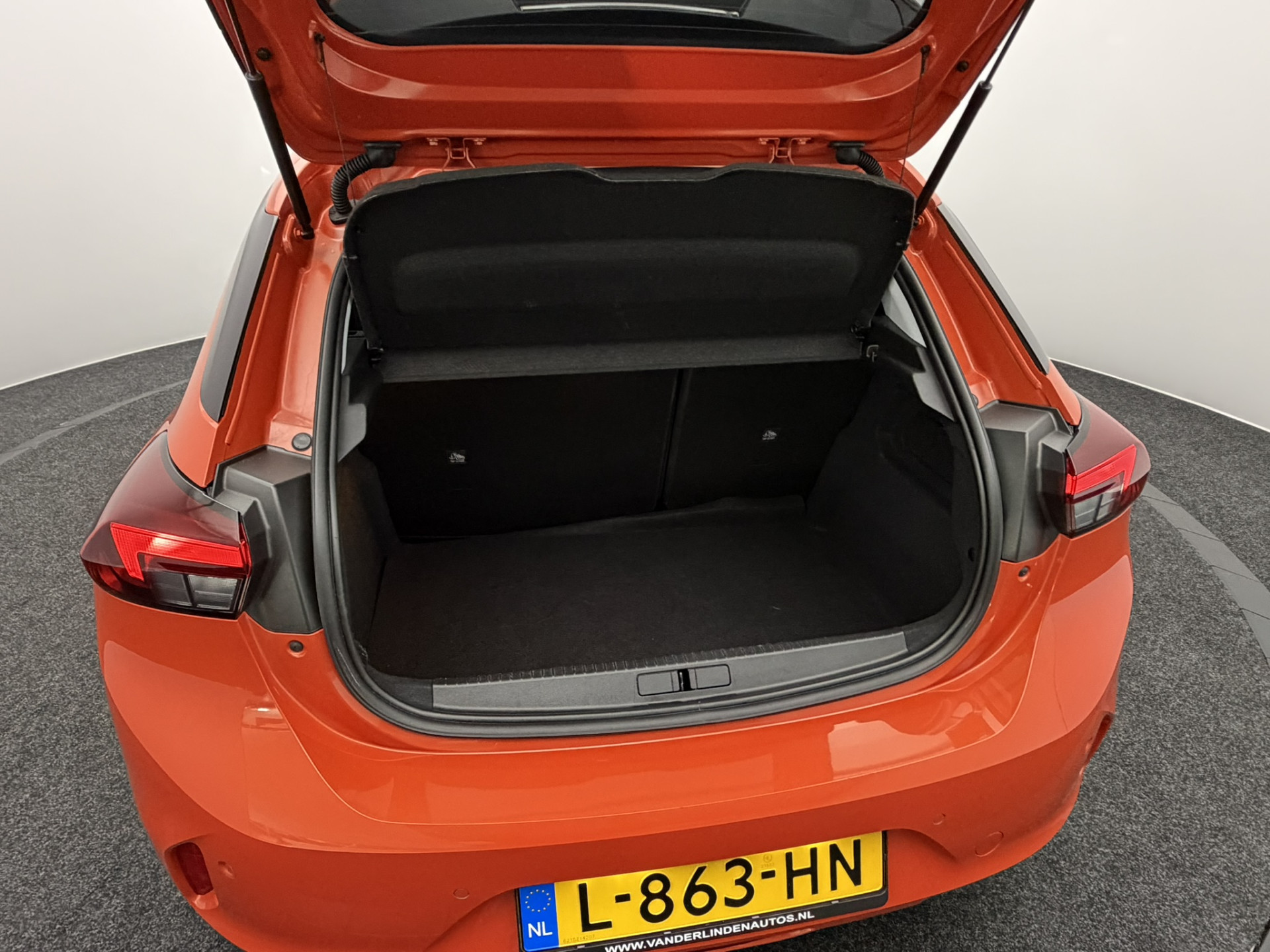 Foto van Opel Corsa