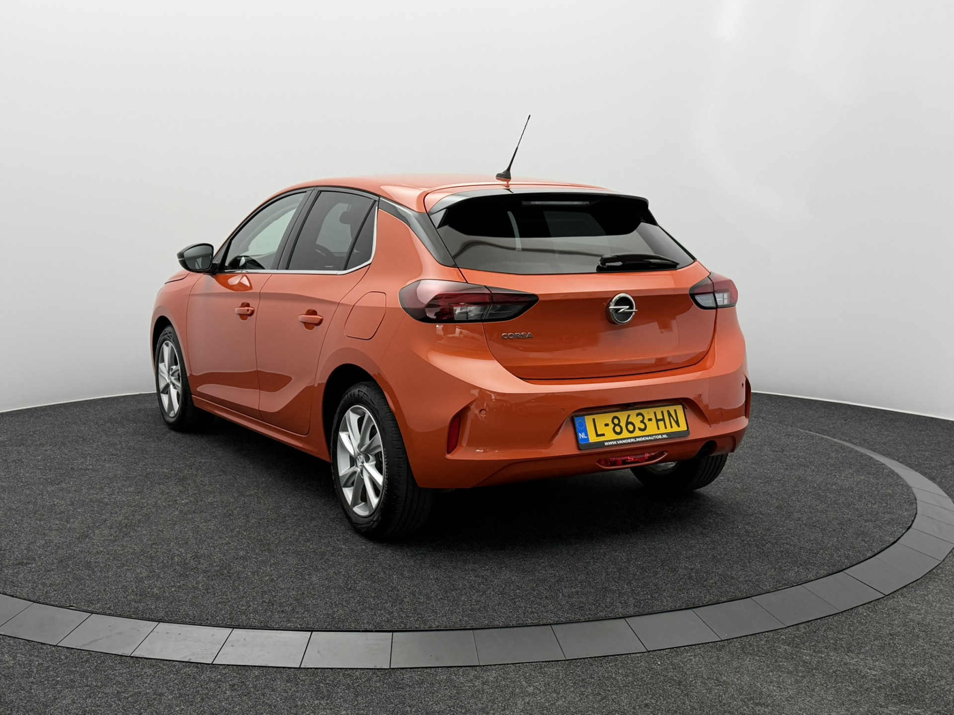 Foto van Opel Corsa