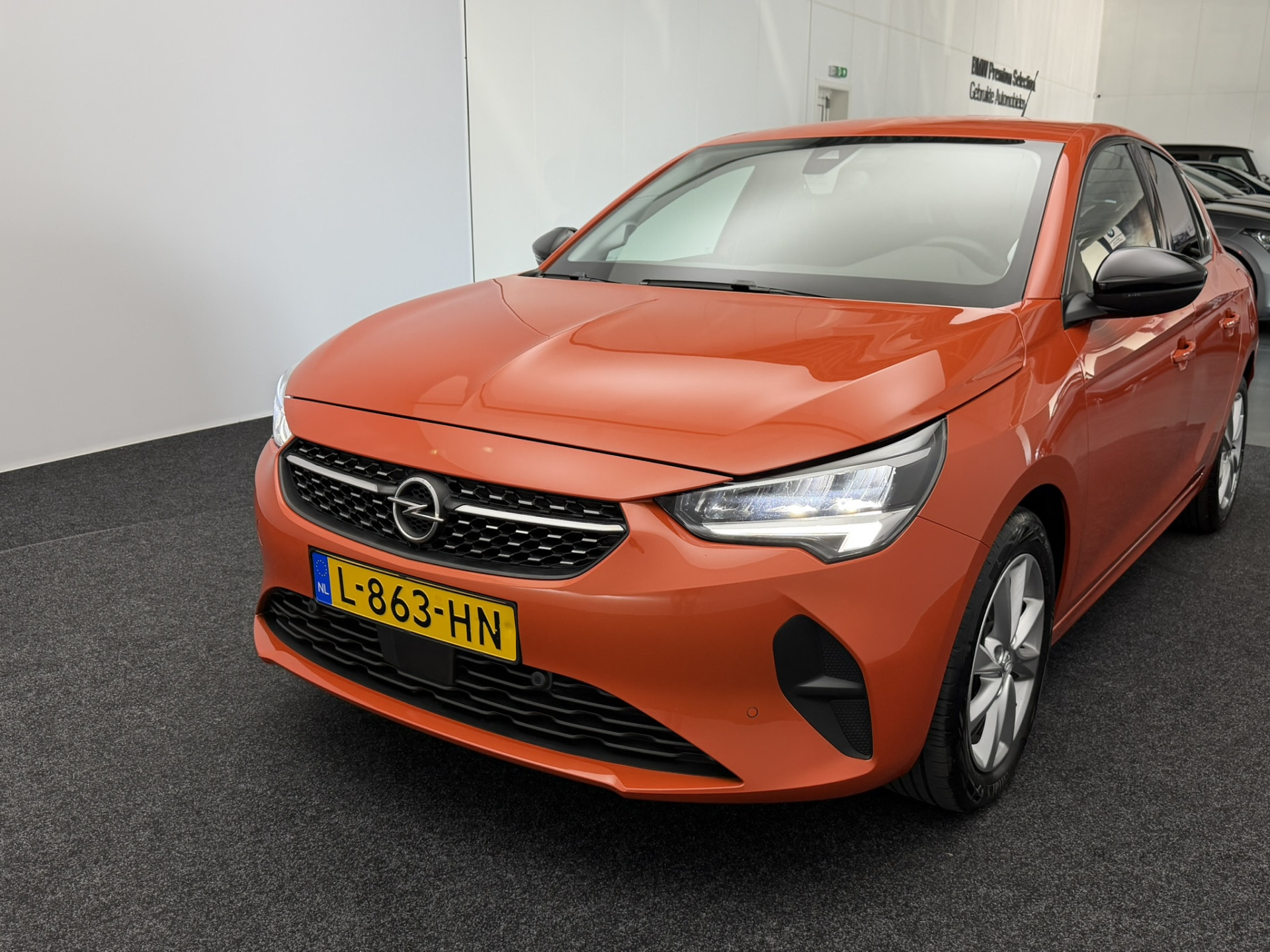 Foto van Opel Corsa