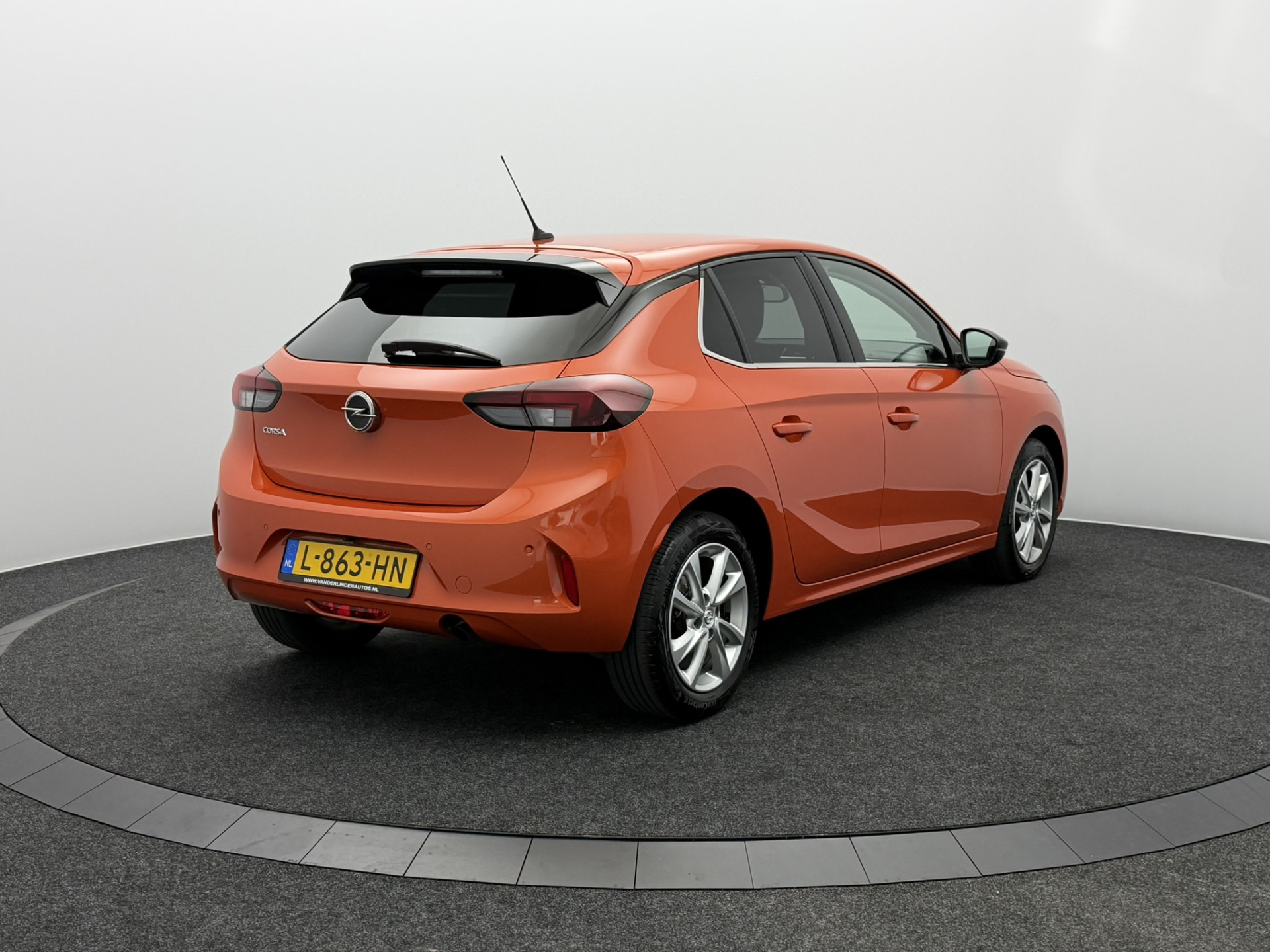 Foto van Opel Corsa