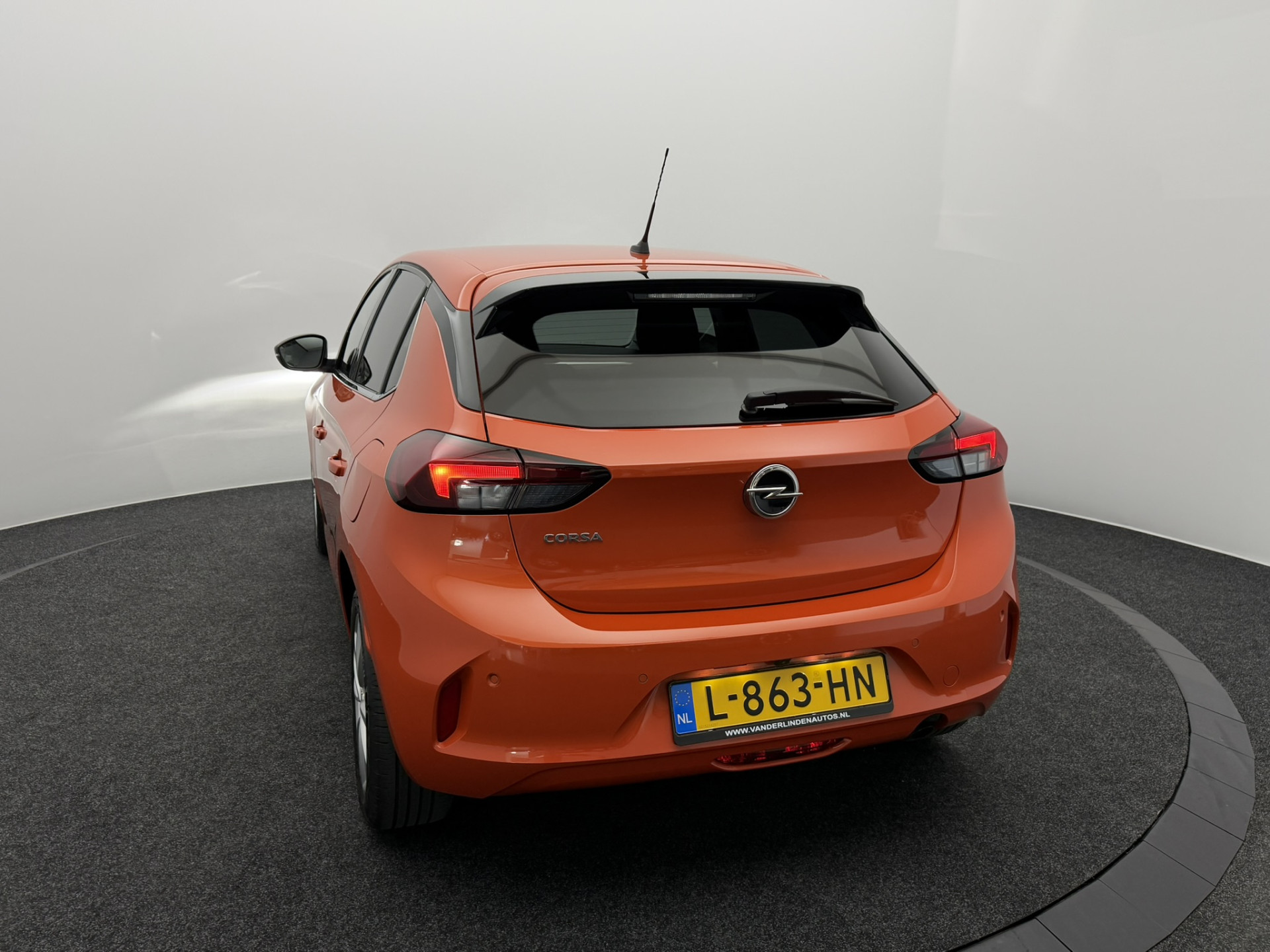 Foto van Opel Corsa