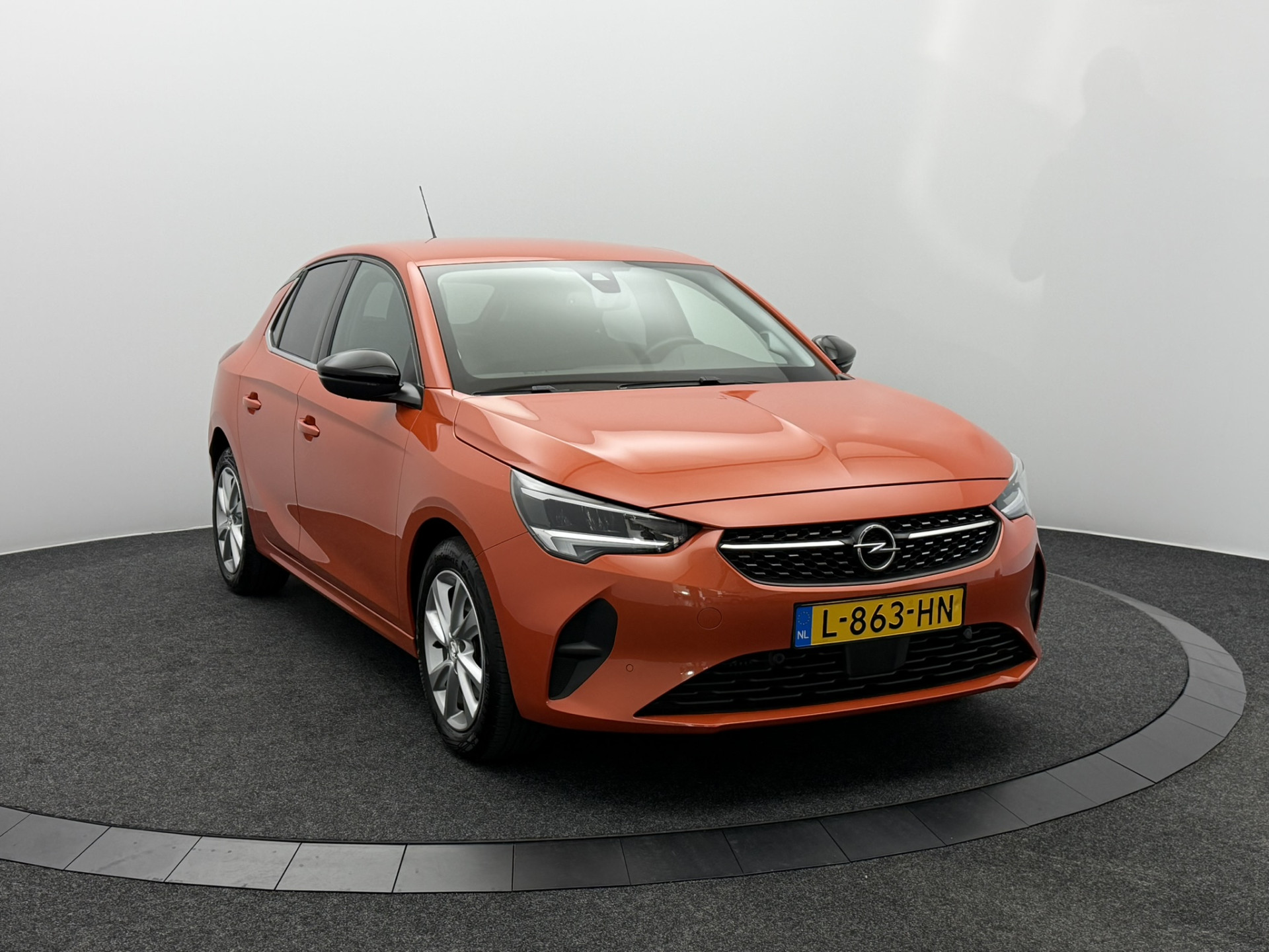 Foto van Opel Corsa