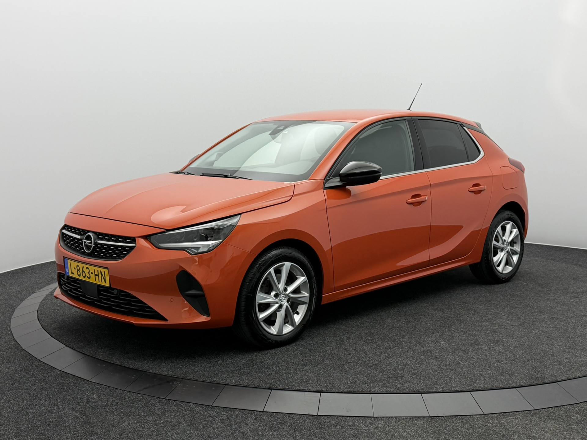 Foto van Opel Corsa