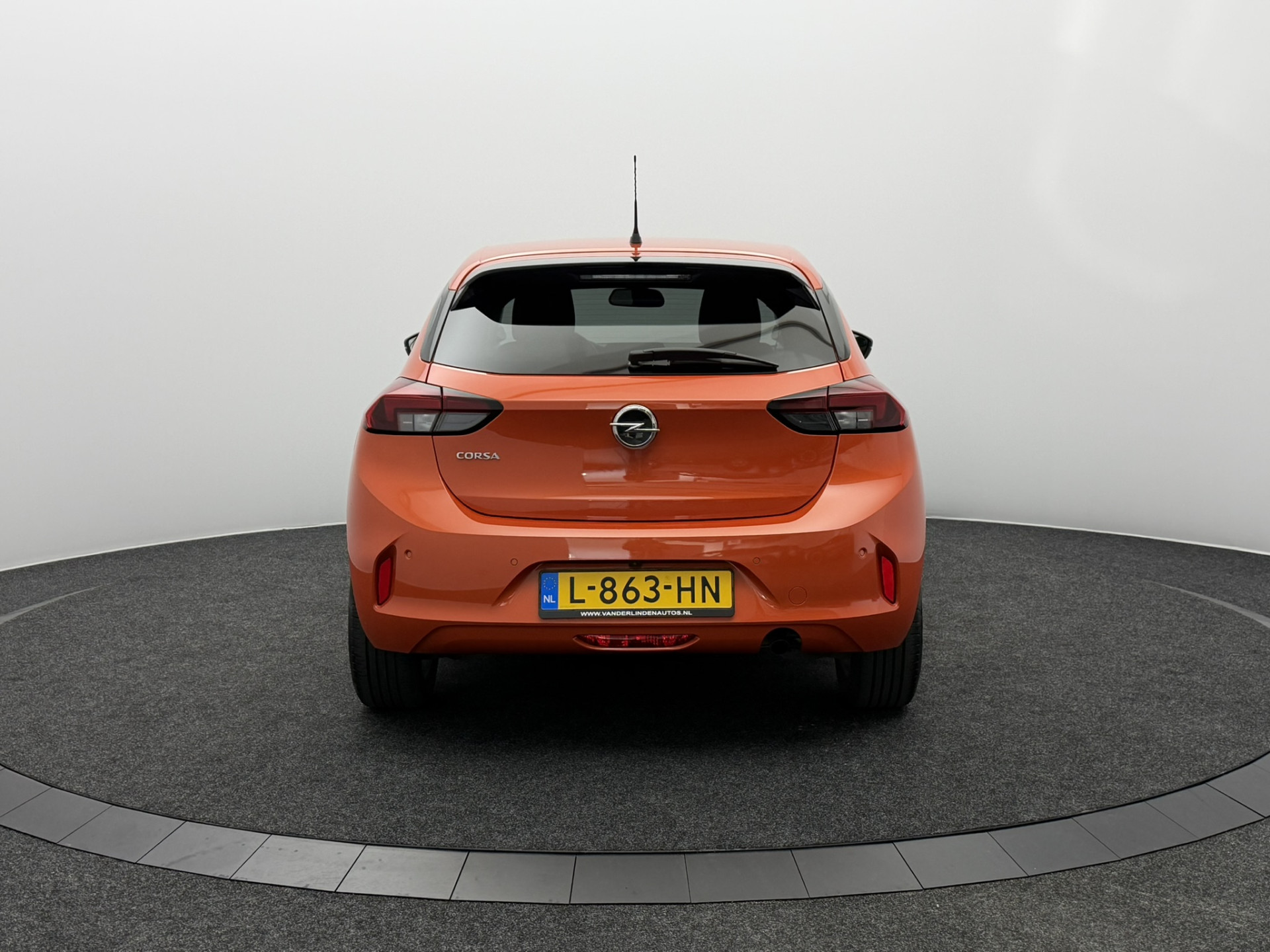 Foto van Opel Corsa