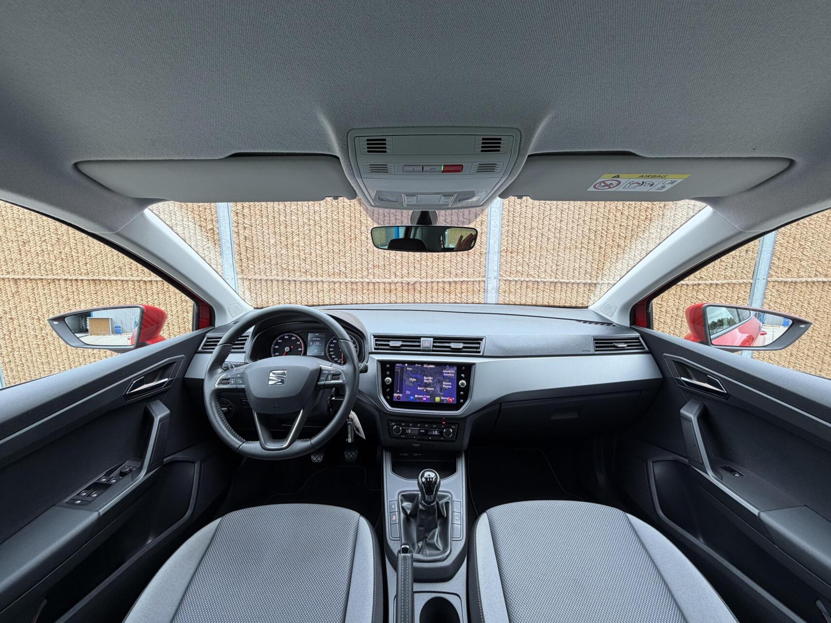 Foto van Seat Ibiza