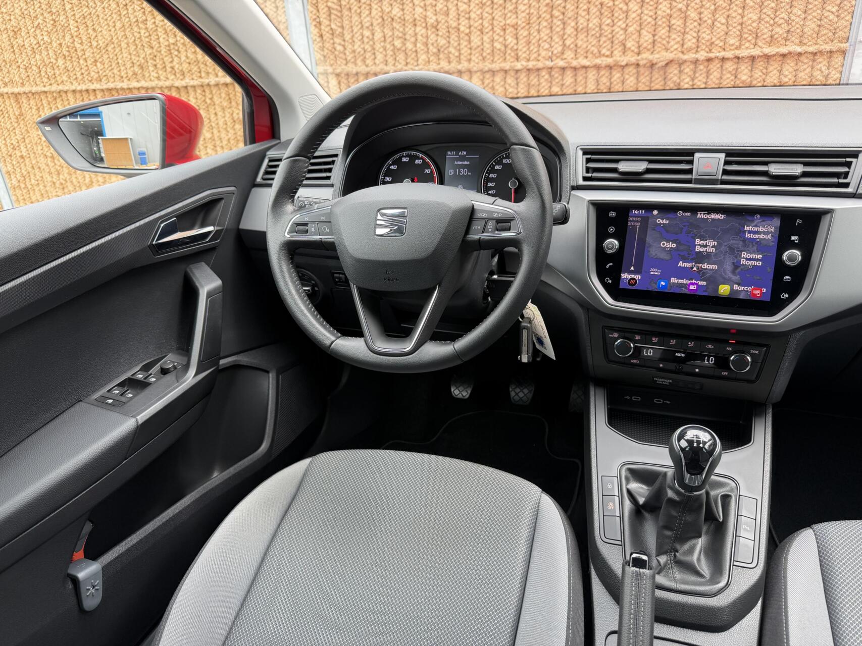 Foto van Seat Ibiza