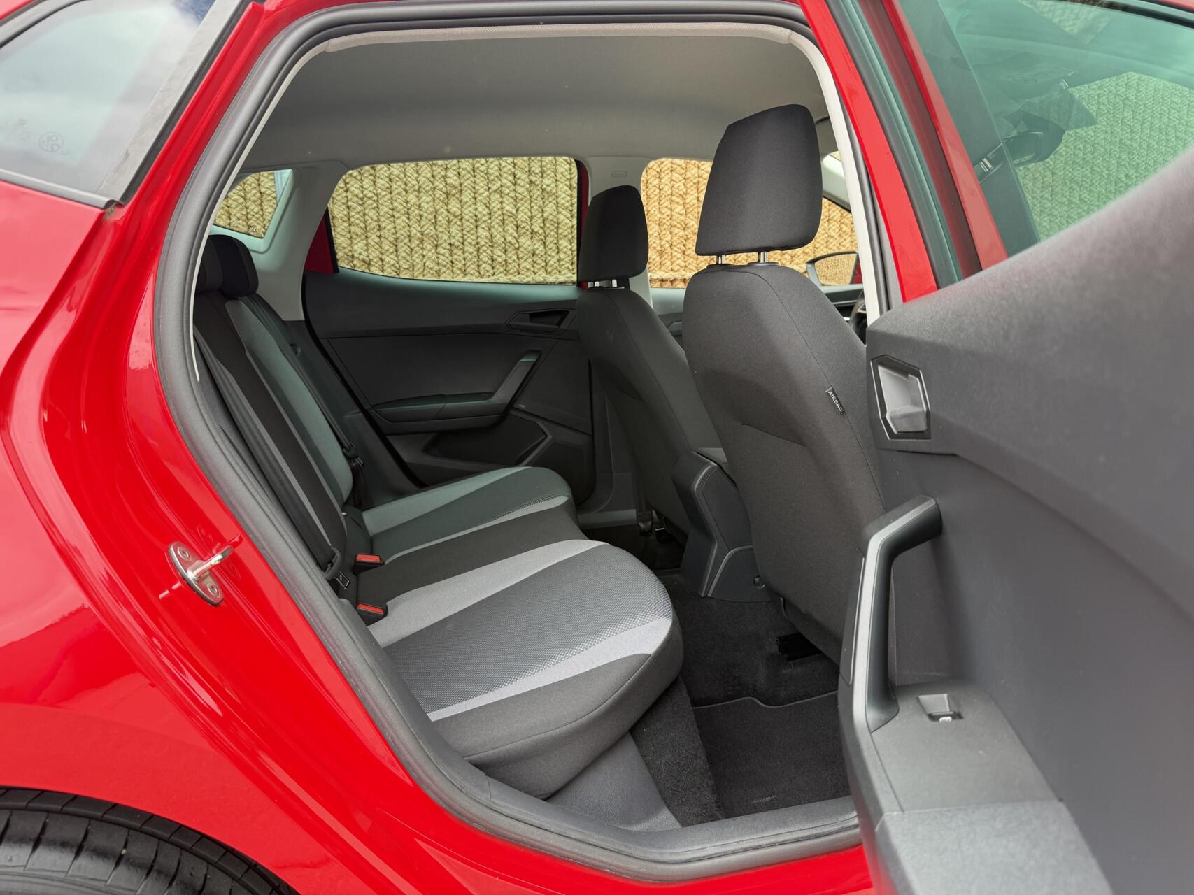 Foto van Seat Ibiza